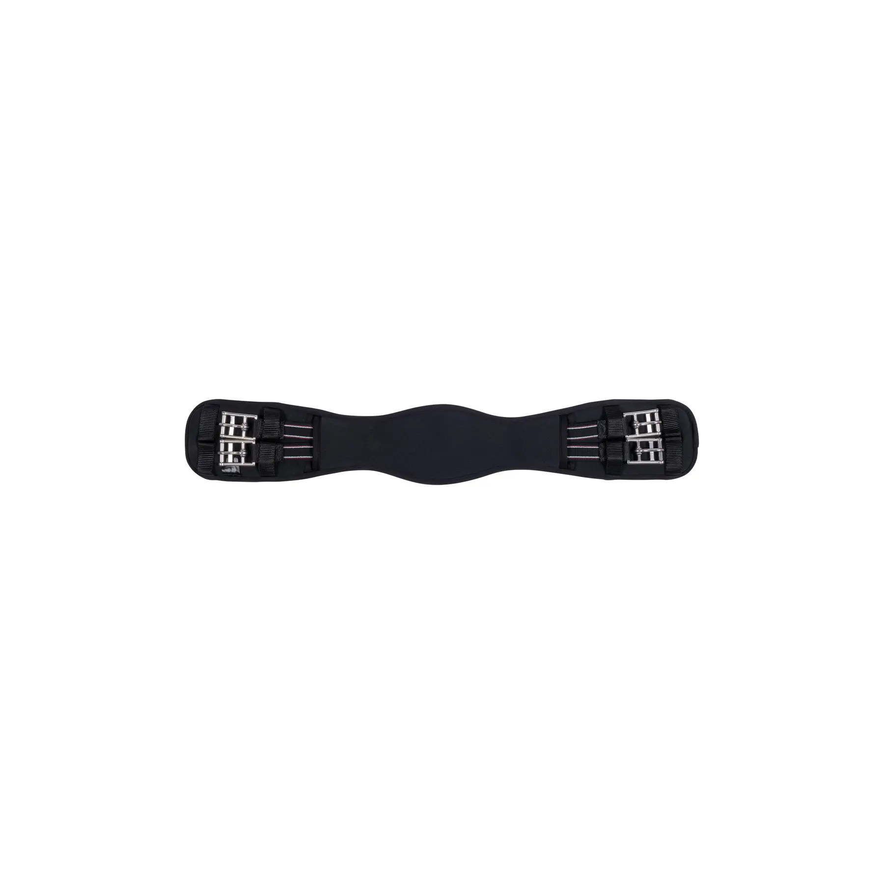Riding dressage girth with elastic band HKM Memory Foam