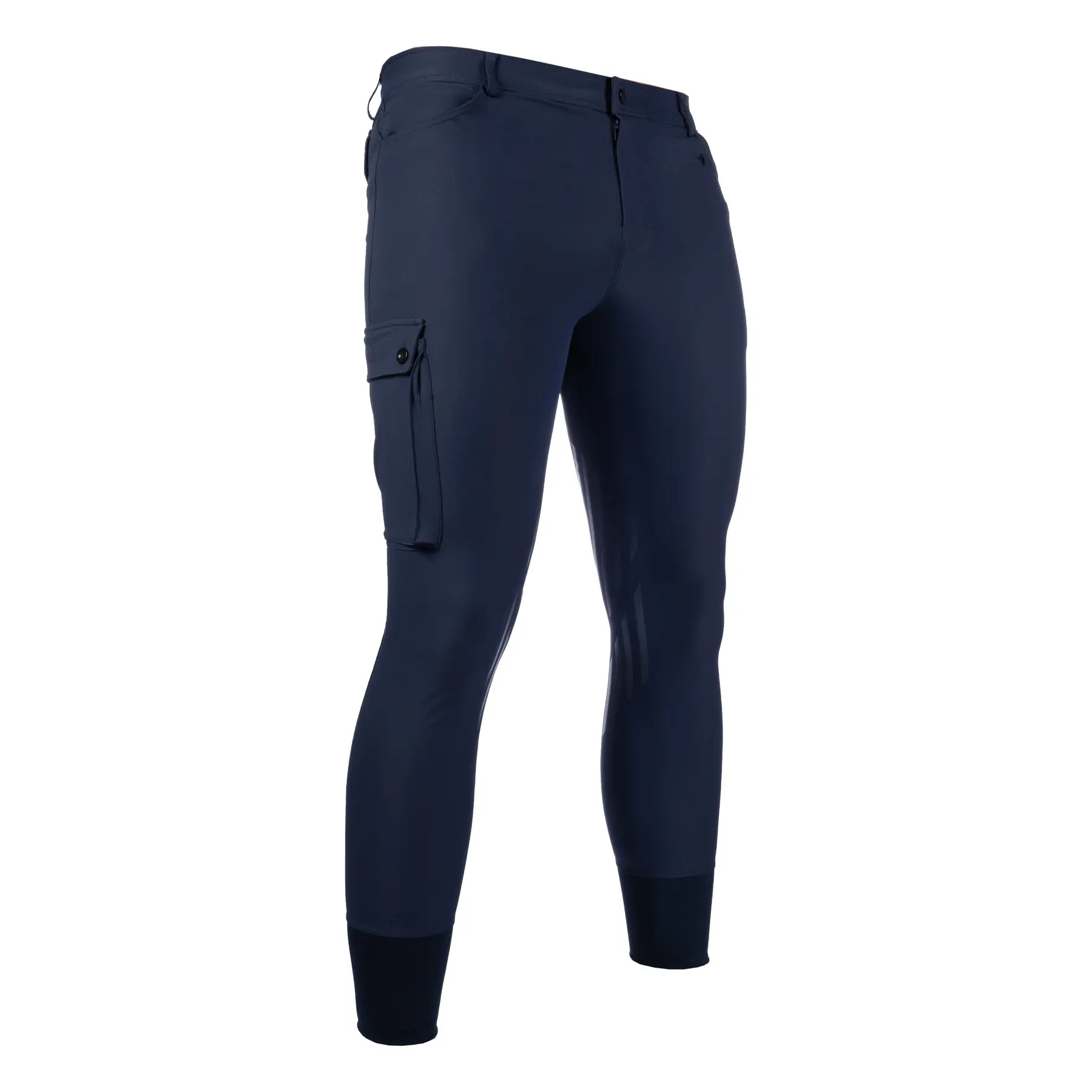 Mid grip riding Trousers HKM Cargo