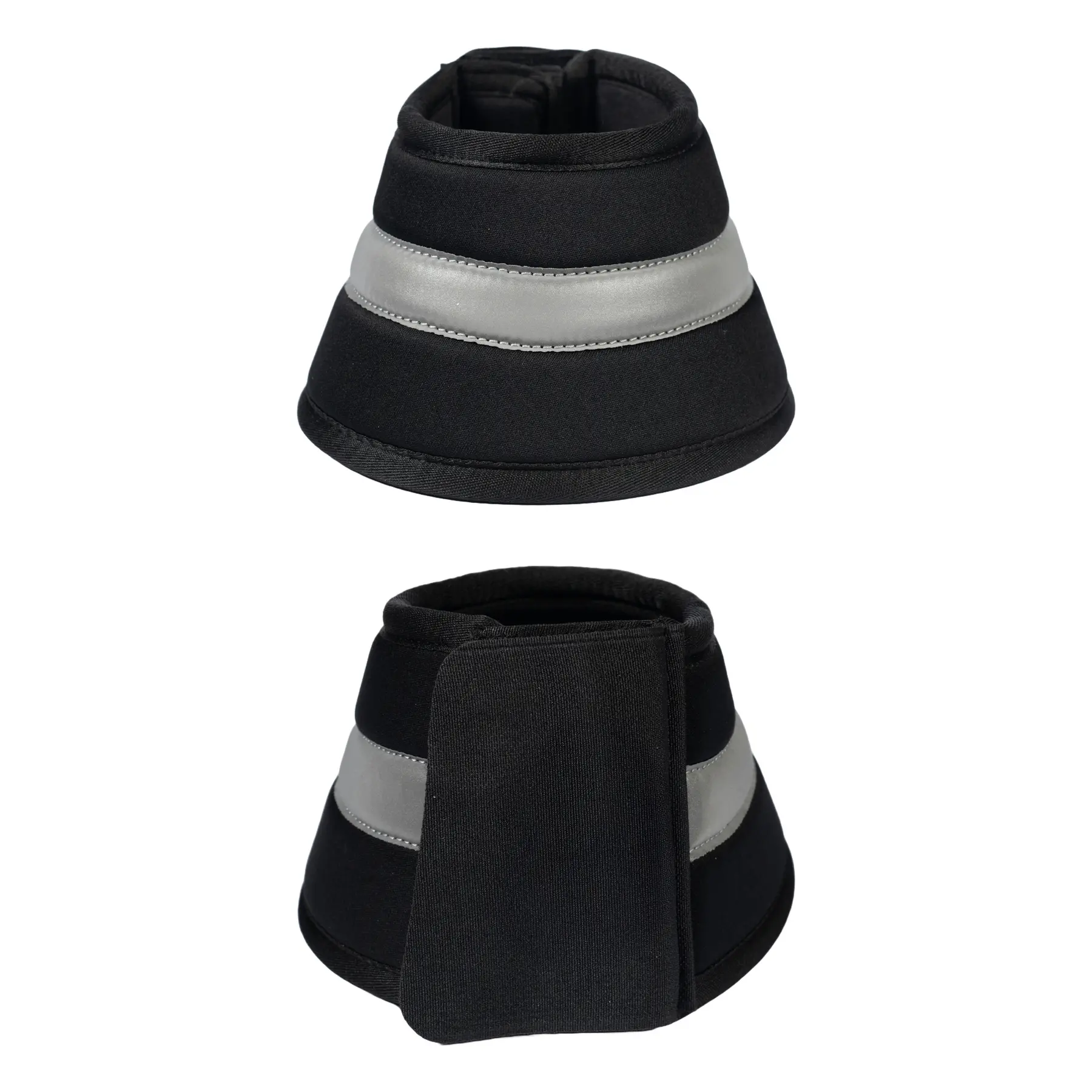 Reflective Horse Bell Boots HKM