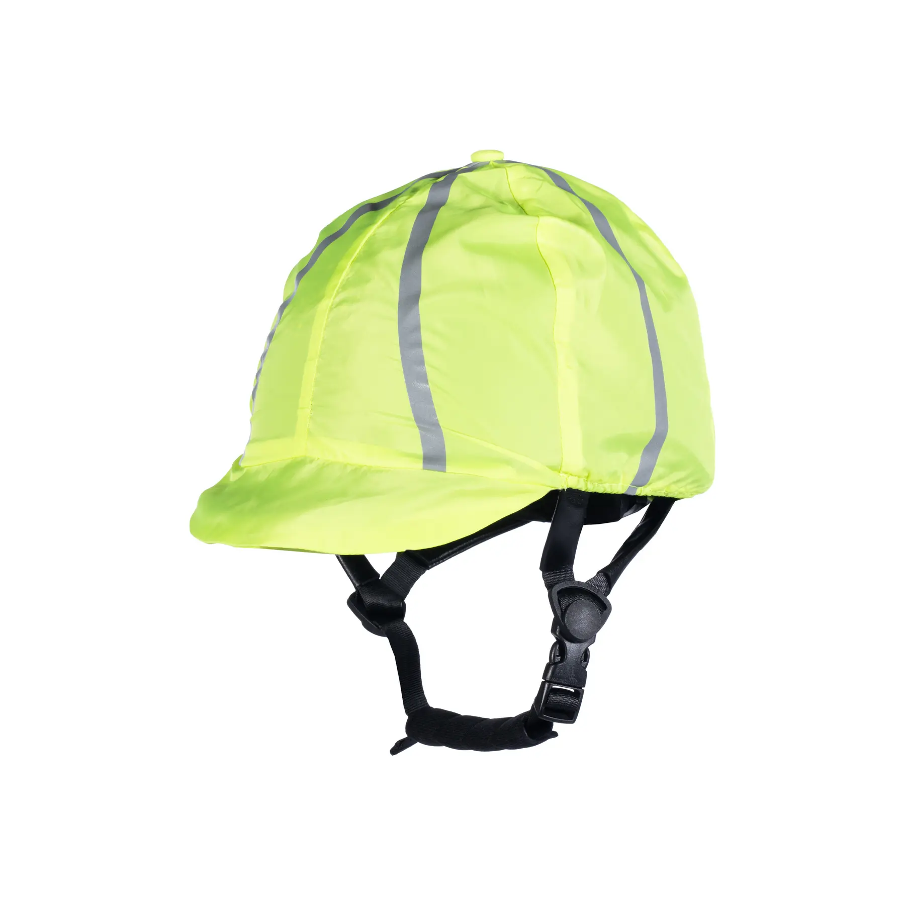 Helmet cover HKM Reflective