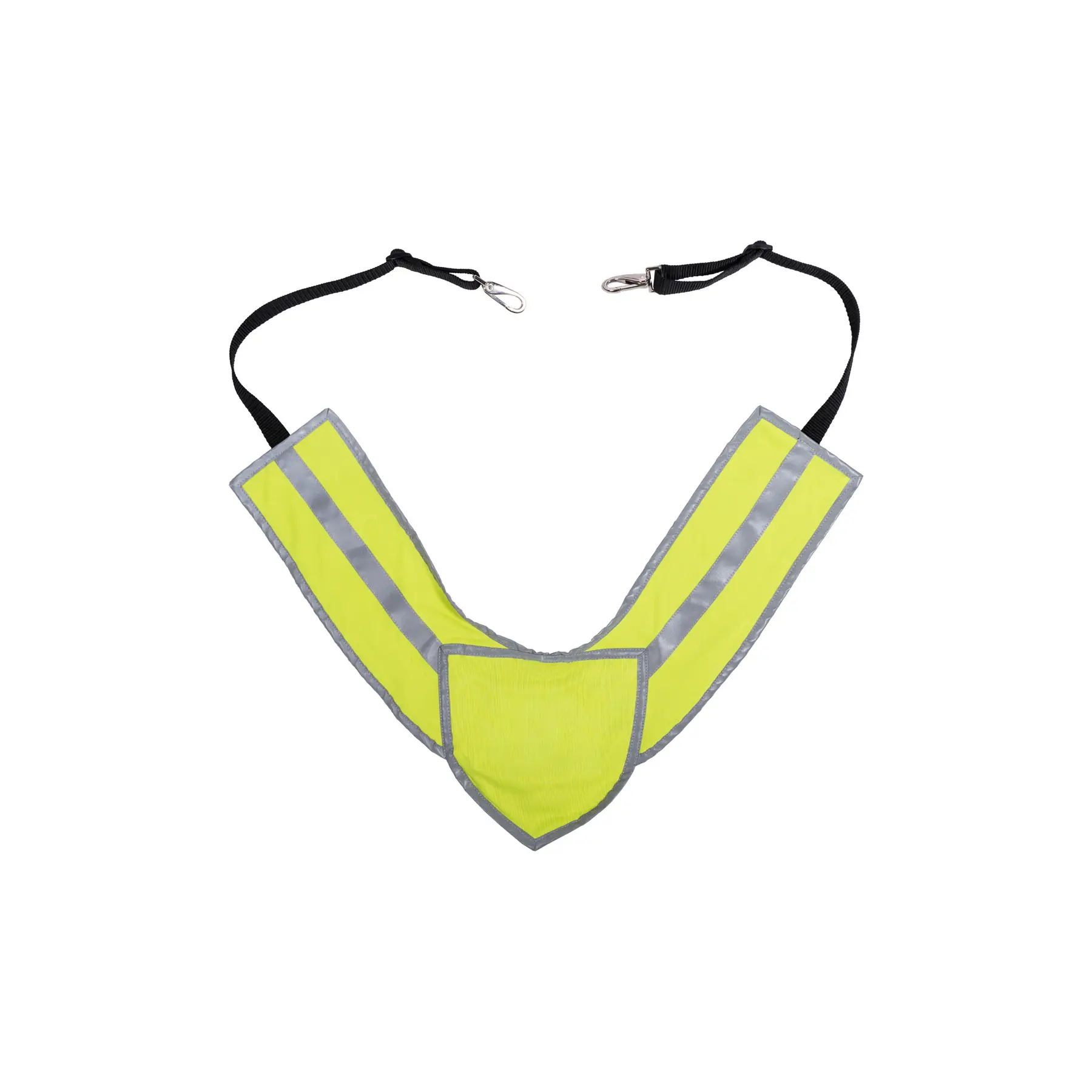 Reflektierendes Jagdhalsband für Pferd HKM