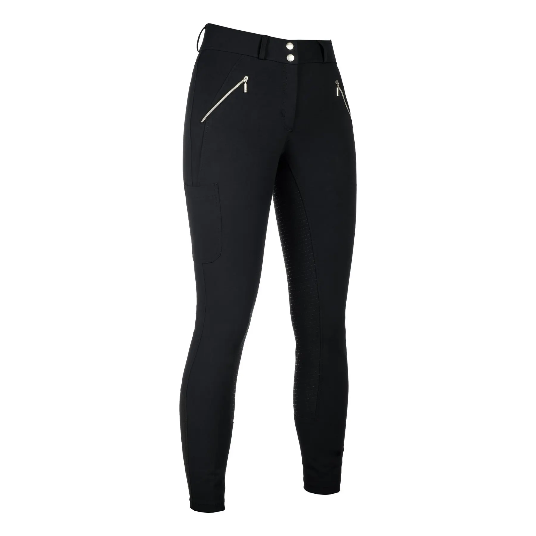 Reithose full grip Damen HKM Lia High Waist