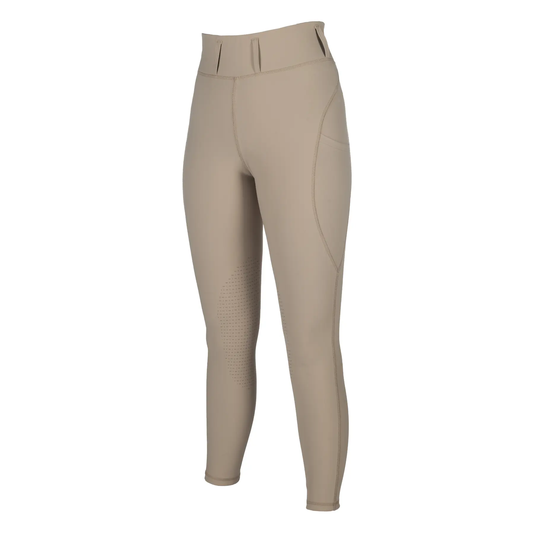 Women's mid grip riding leggings HKM Jil High Waist