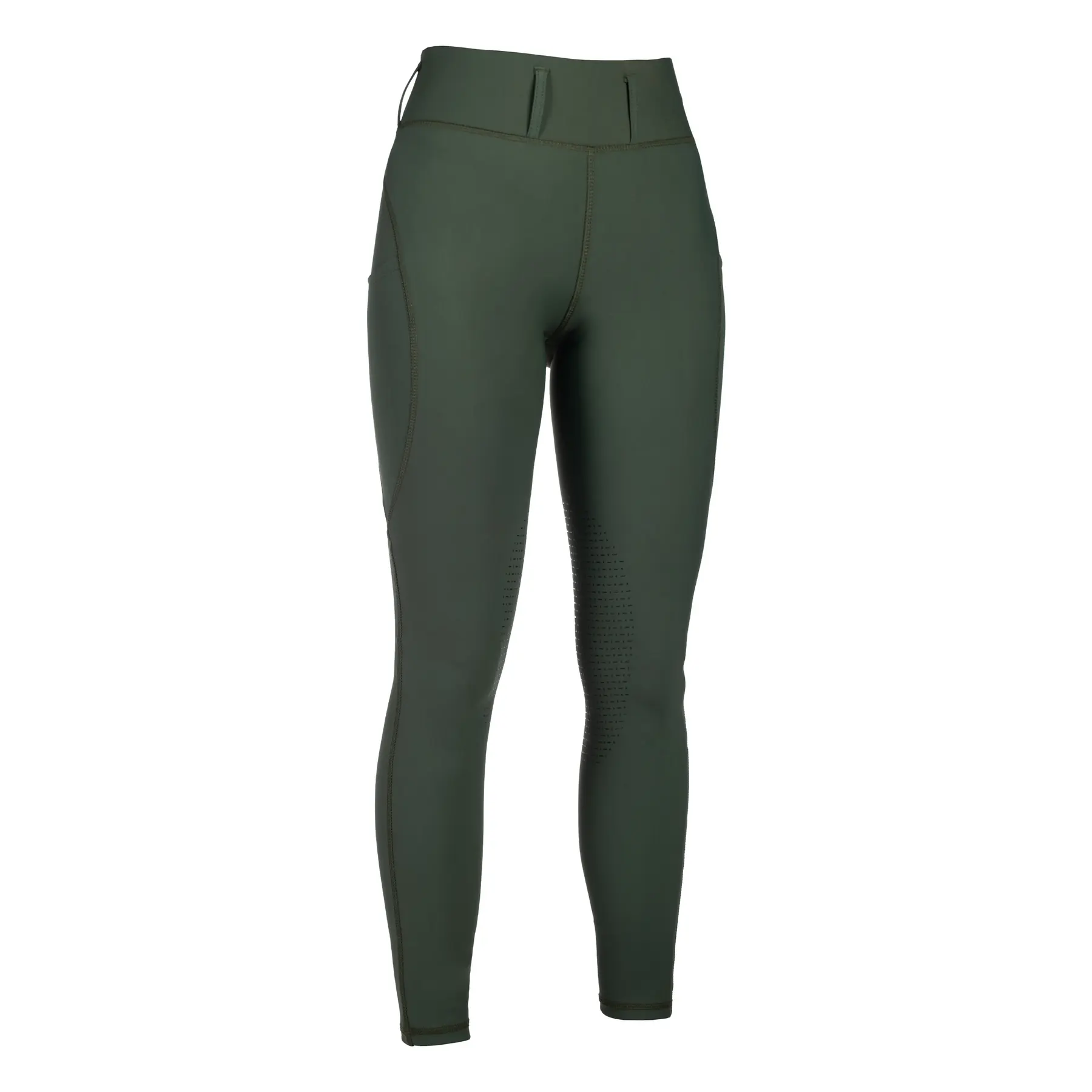 Women's mid grip riding leggings HKM Jil High Waist