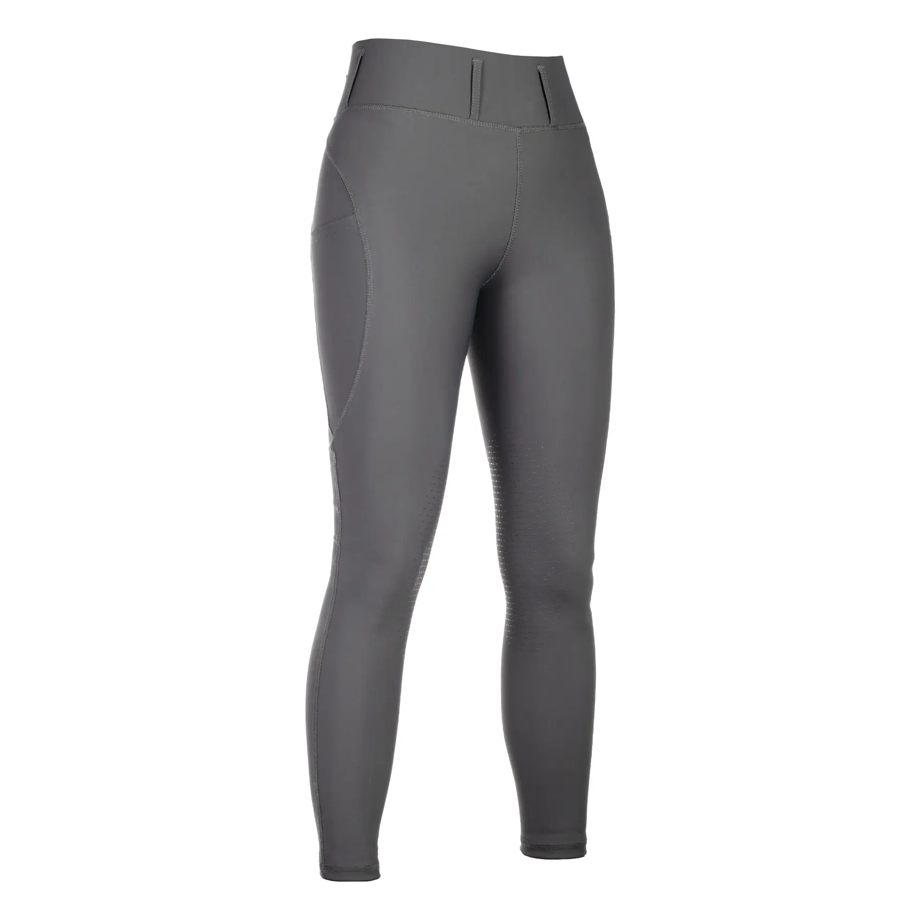 Women's mid grip riding leggings HKM Jil High Waist