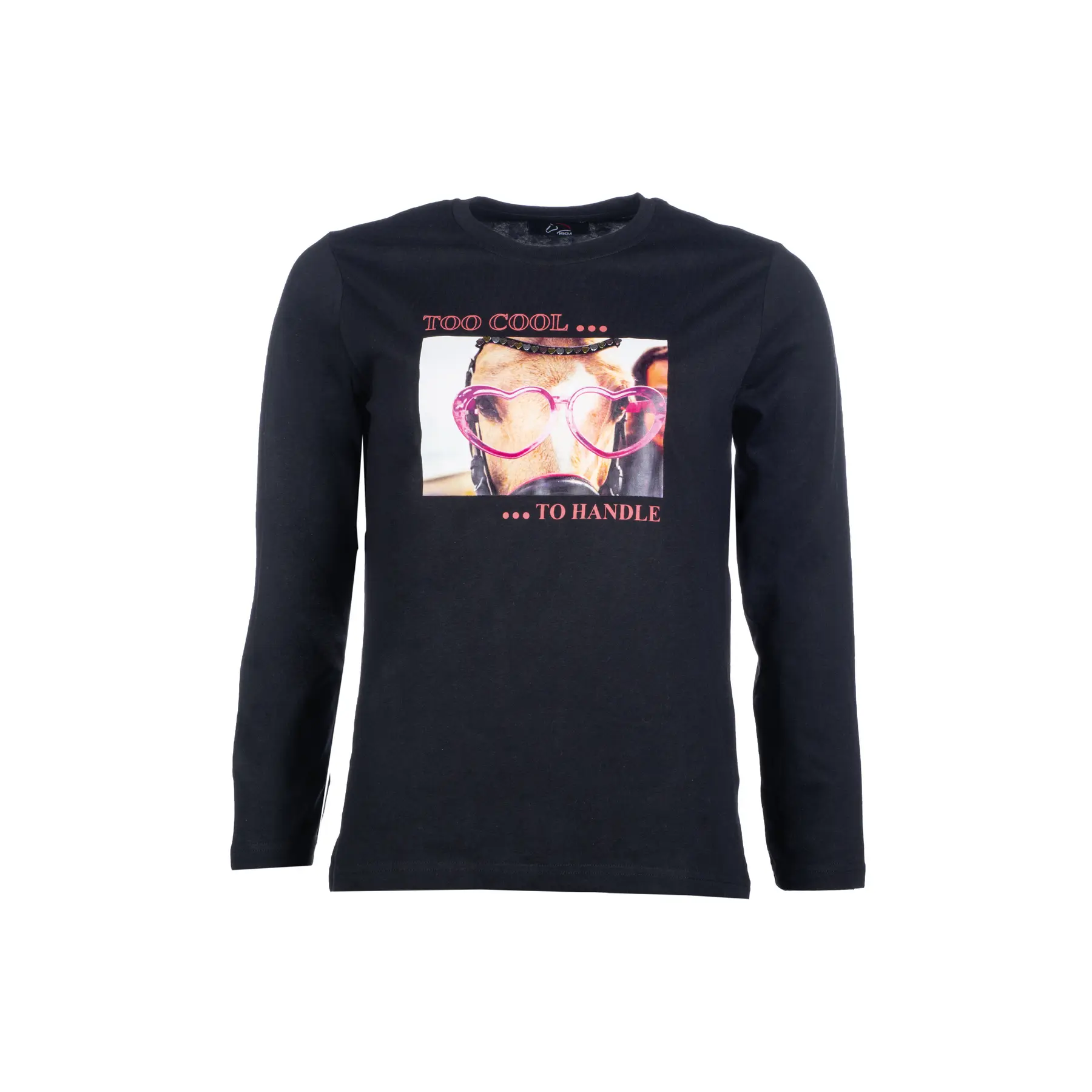 Girl's long sleeve T-shirt HKM Ruby Fun