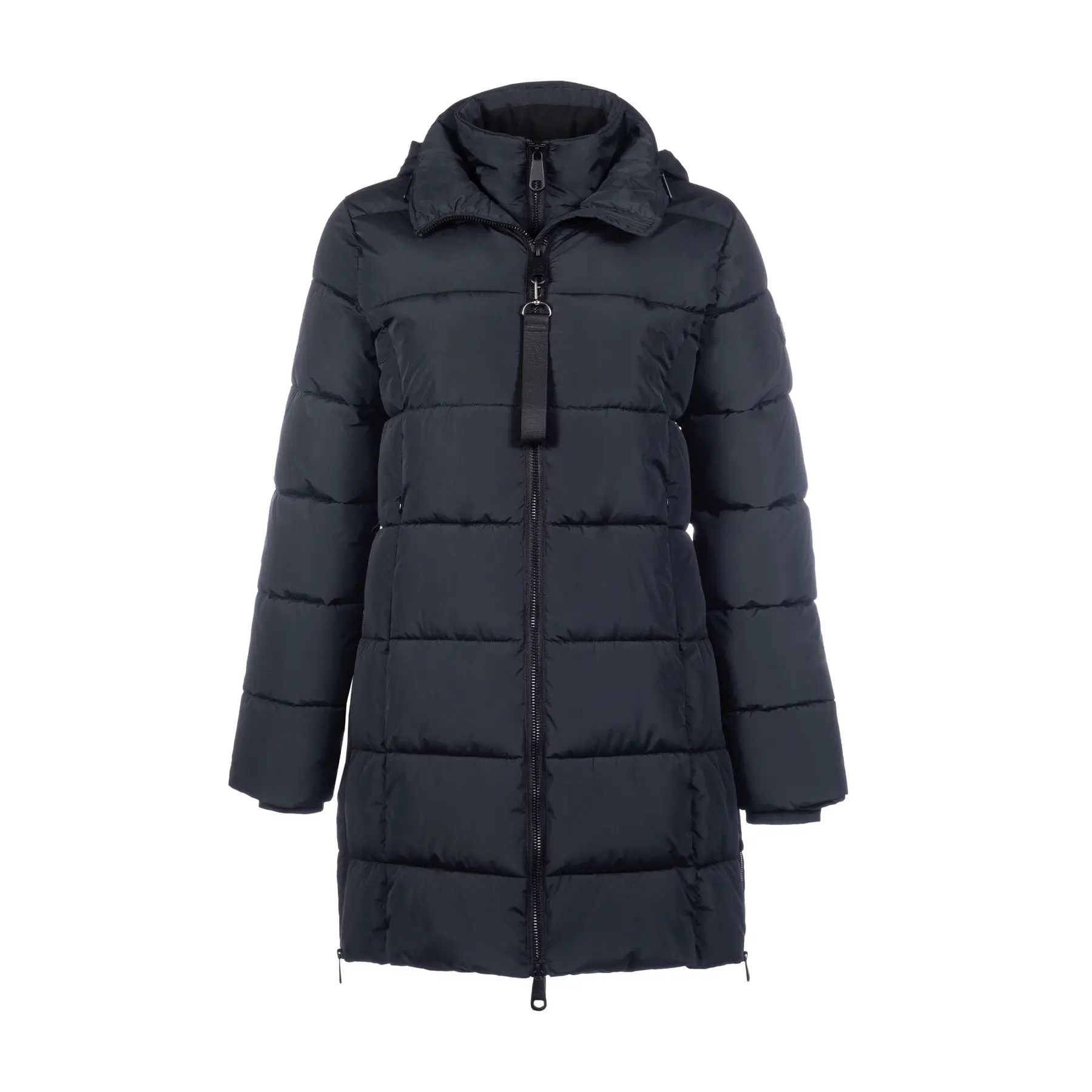 Women's down jacket HKM Dakota