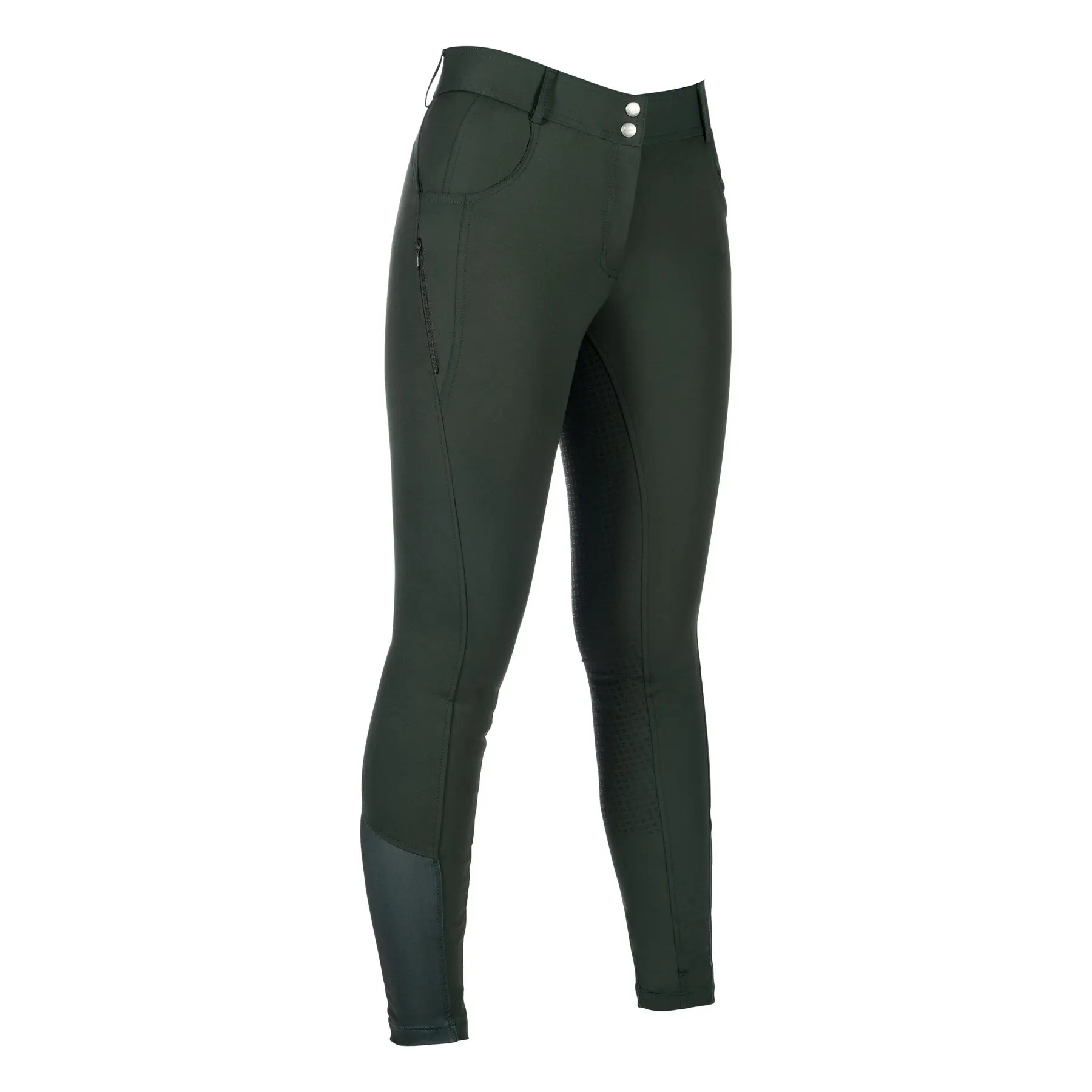 Riding Trousers mid grip girl HKM Ari