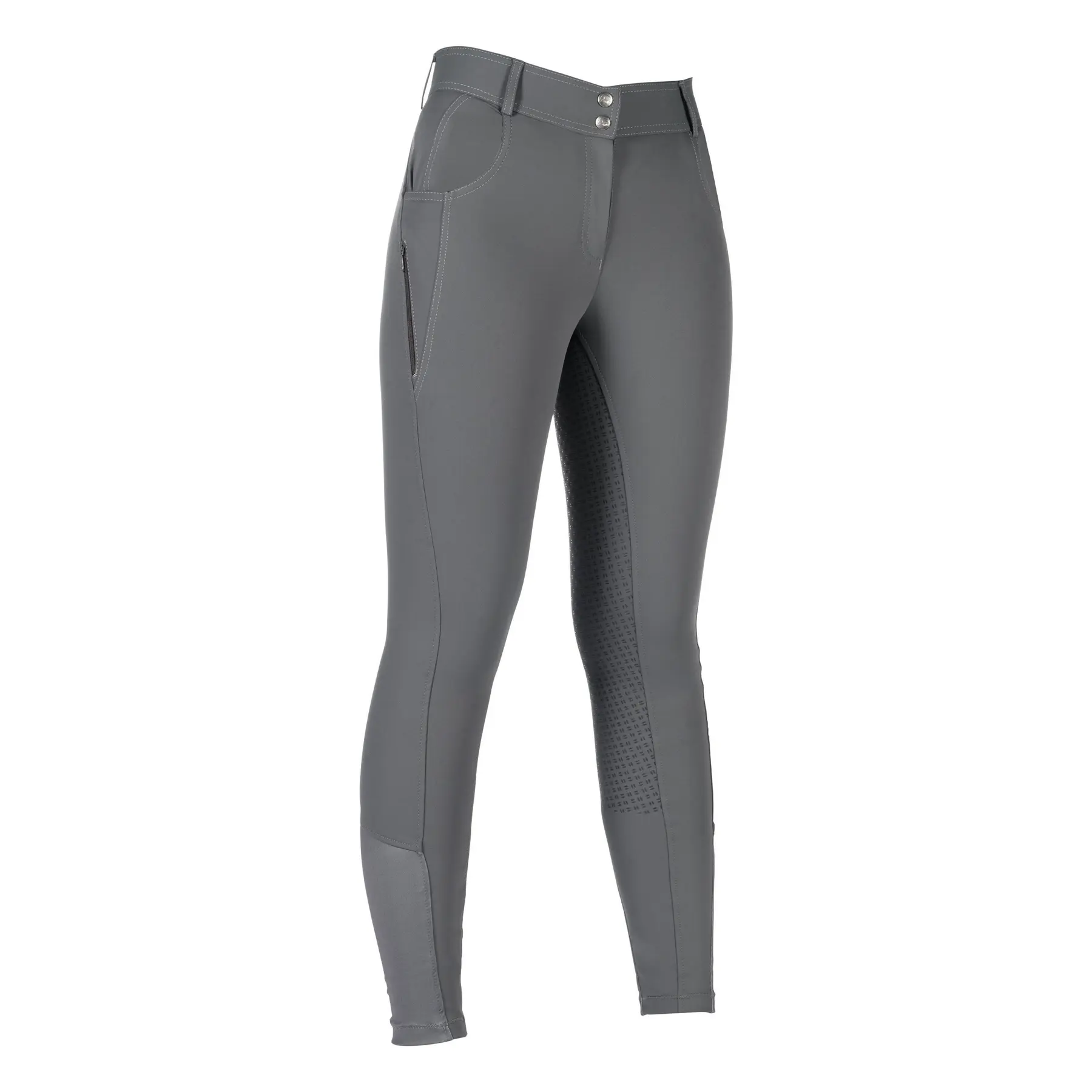 Riding Trousers mid grip girl HKM Ari