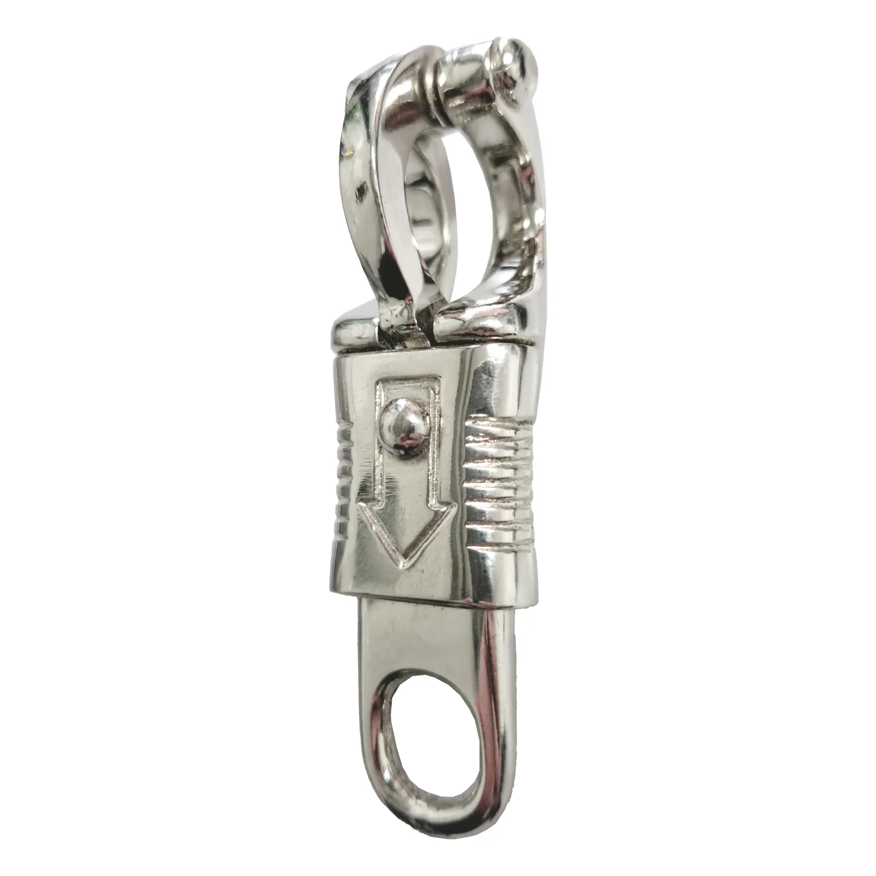 Panic hook for horse HKM