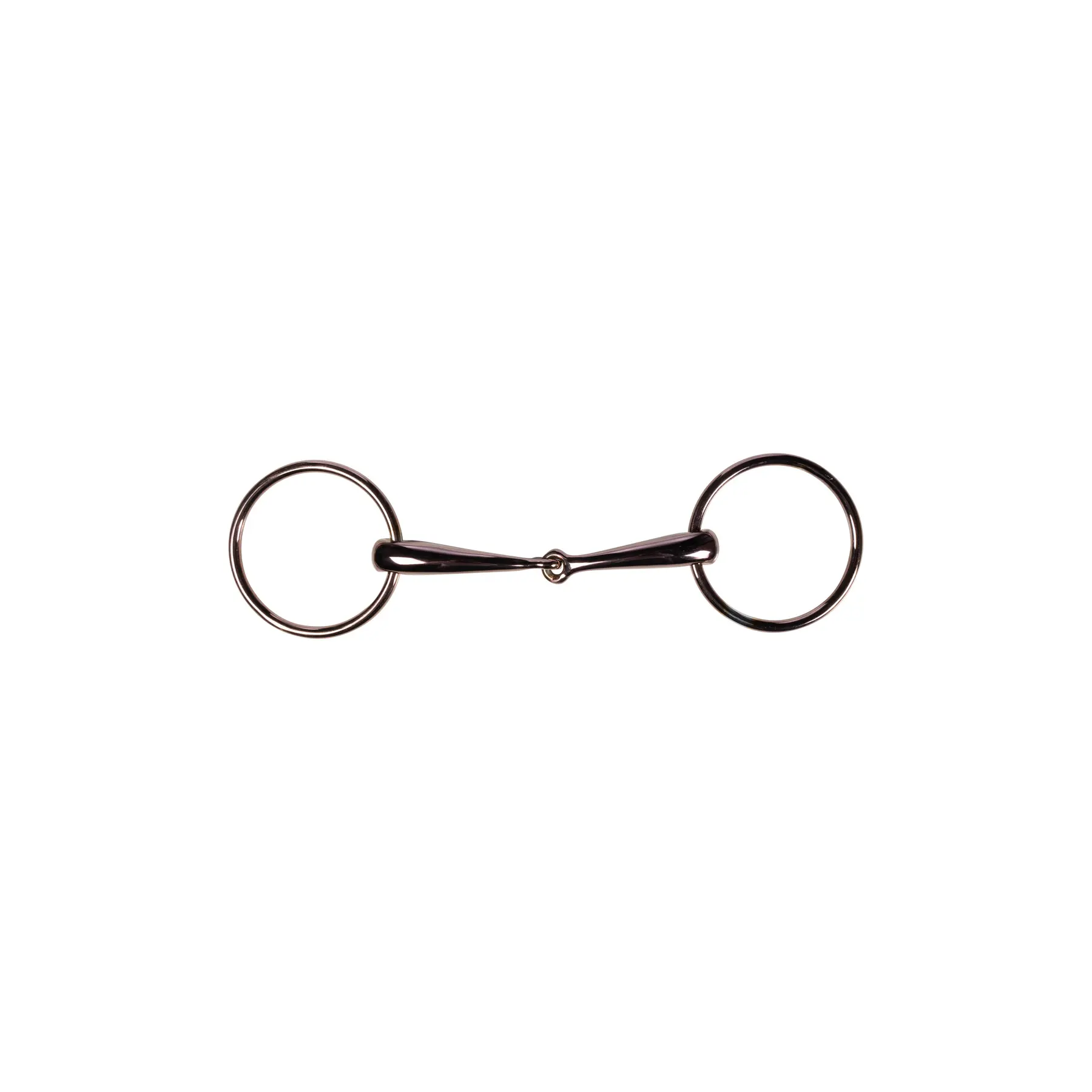 Anatomic Snaffle Bit for Horse HKM 16 mm