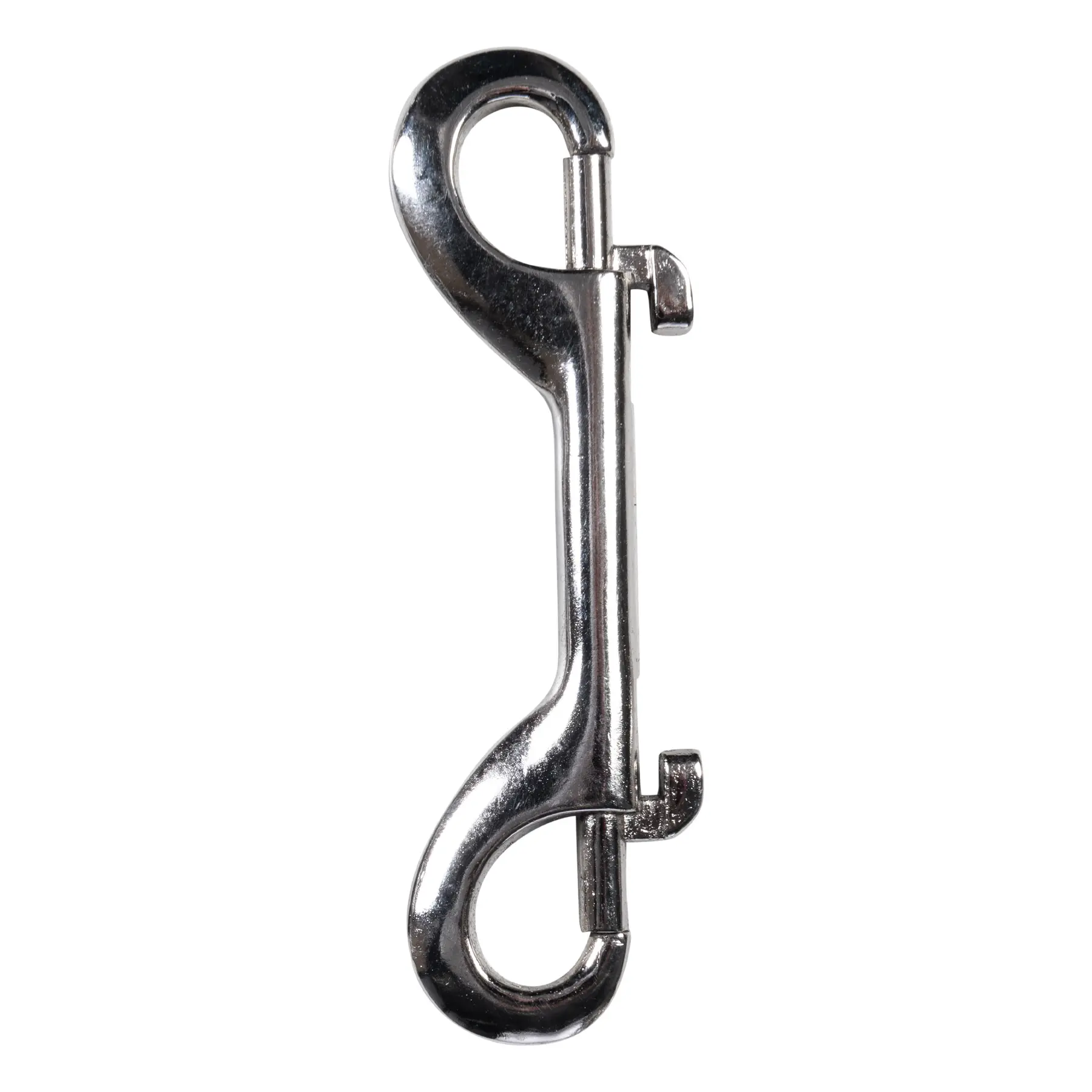 Double Snap Carabiner for Horse HKM