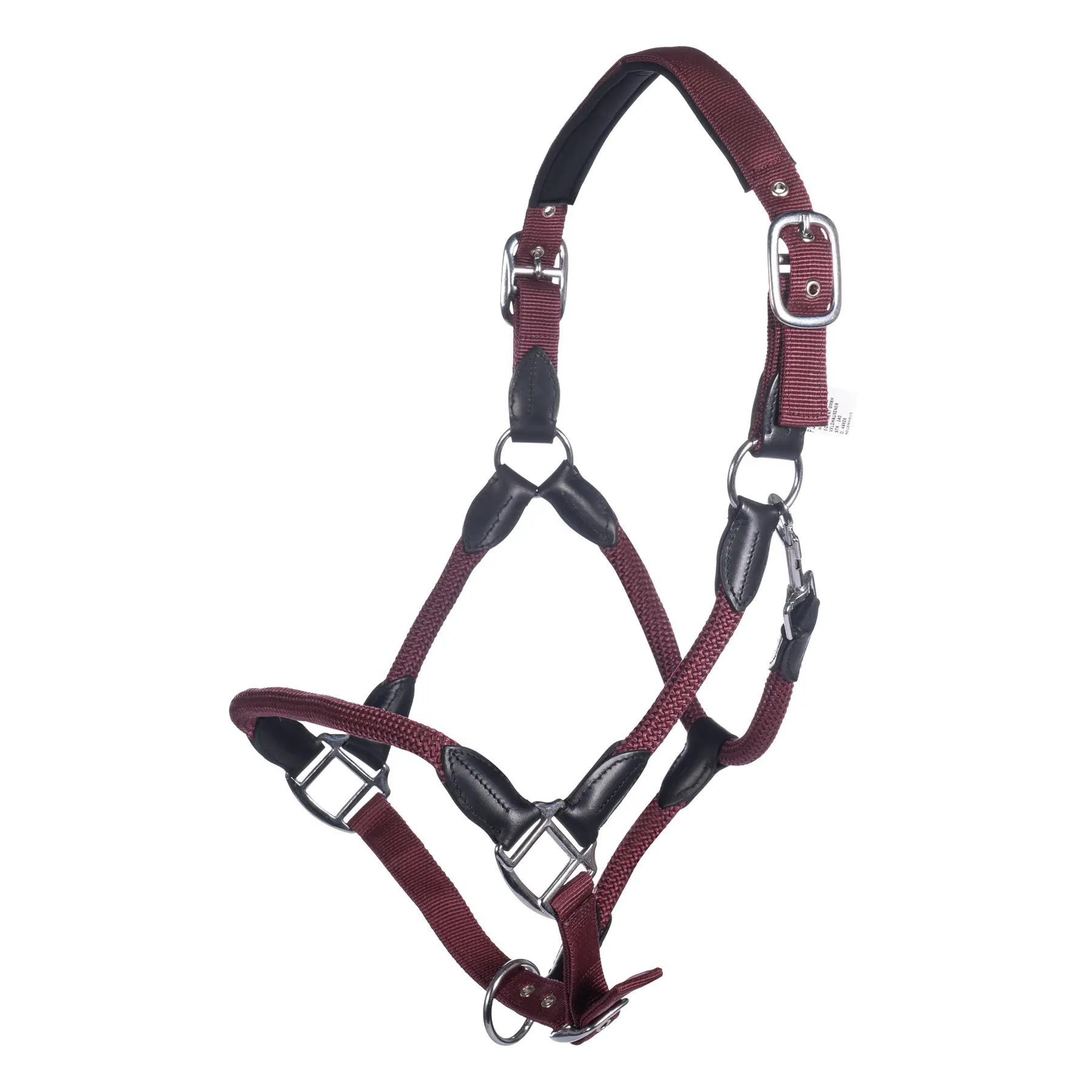 Halter for horse HKM Carlotta