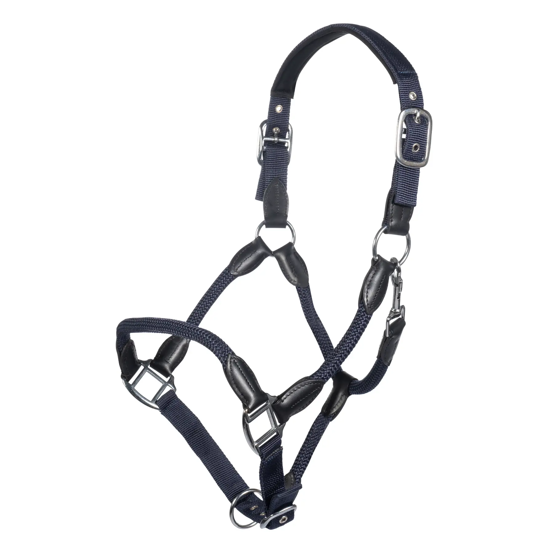 Halter for horse HKM Carlotta