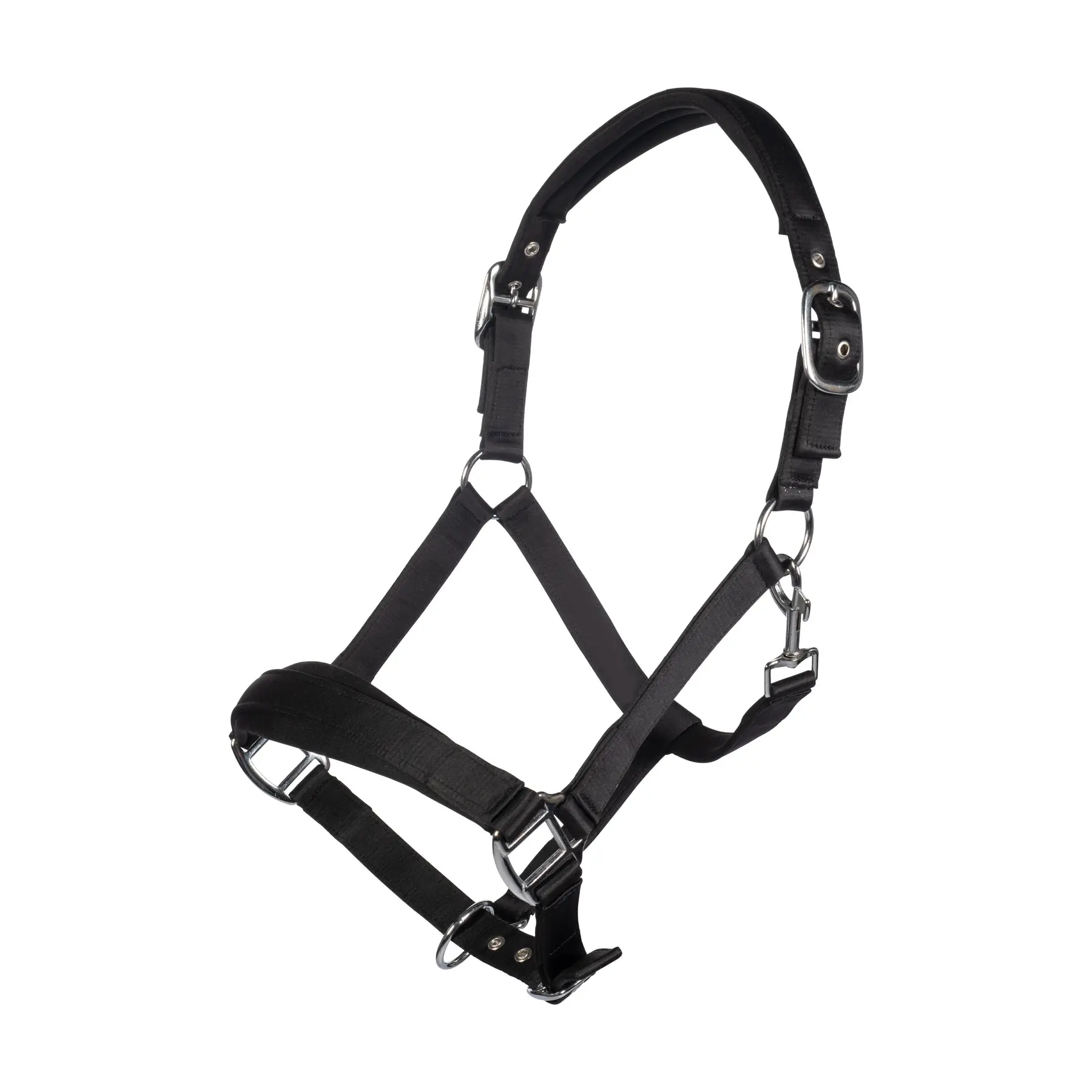 Halter for horse HKM Catherine