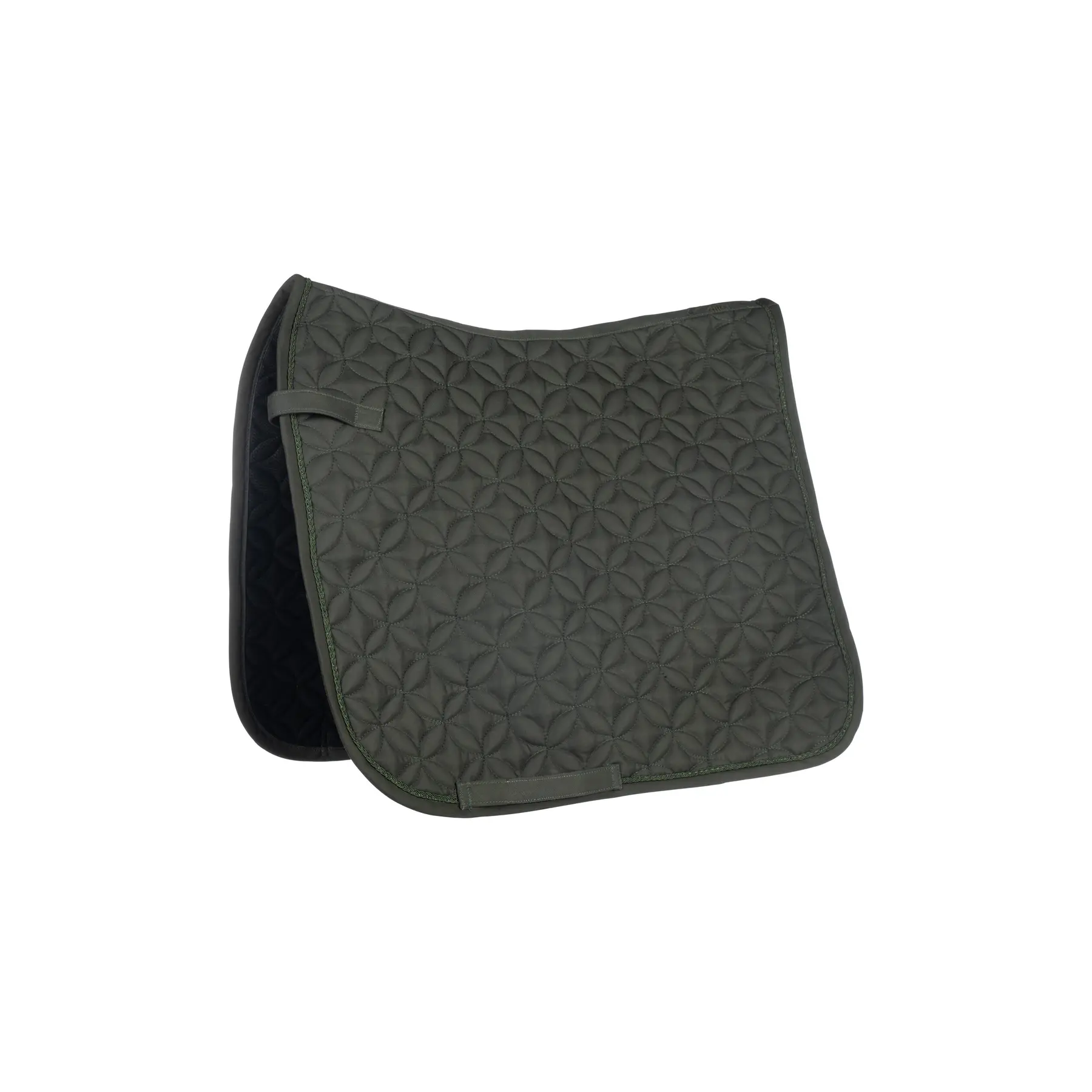 Dressage saddle pad for horses HKM Daphne