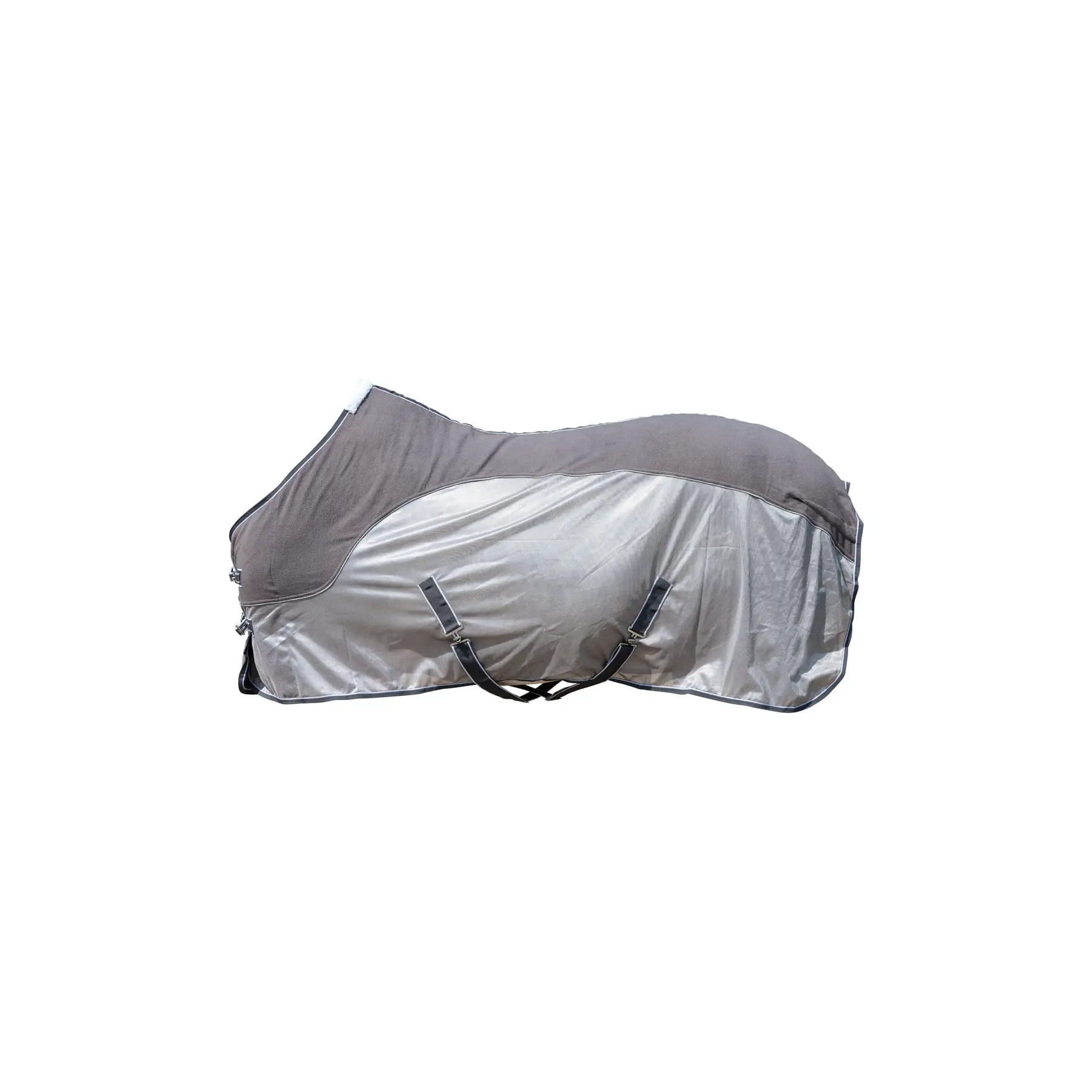 Horse Fly Rug with Fleece HKM Comfort