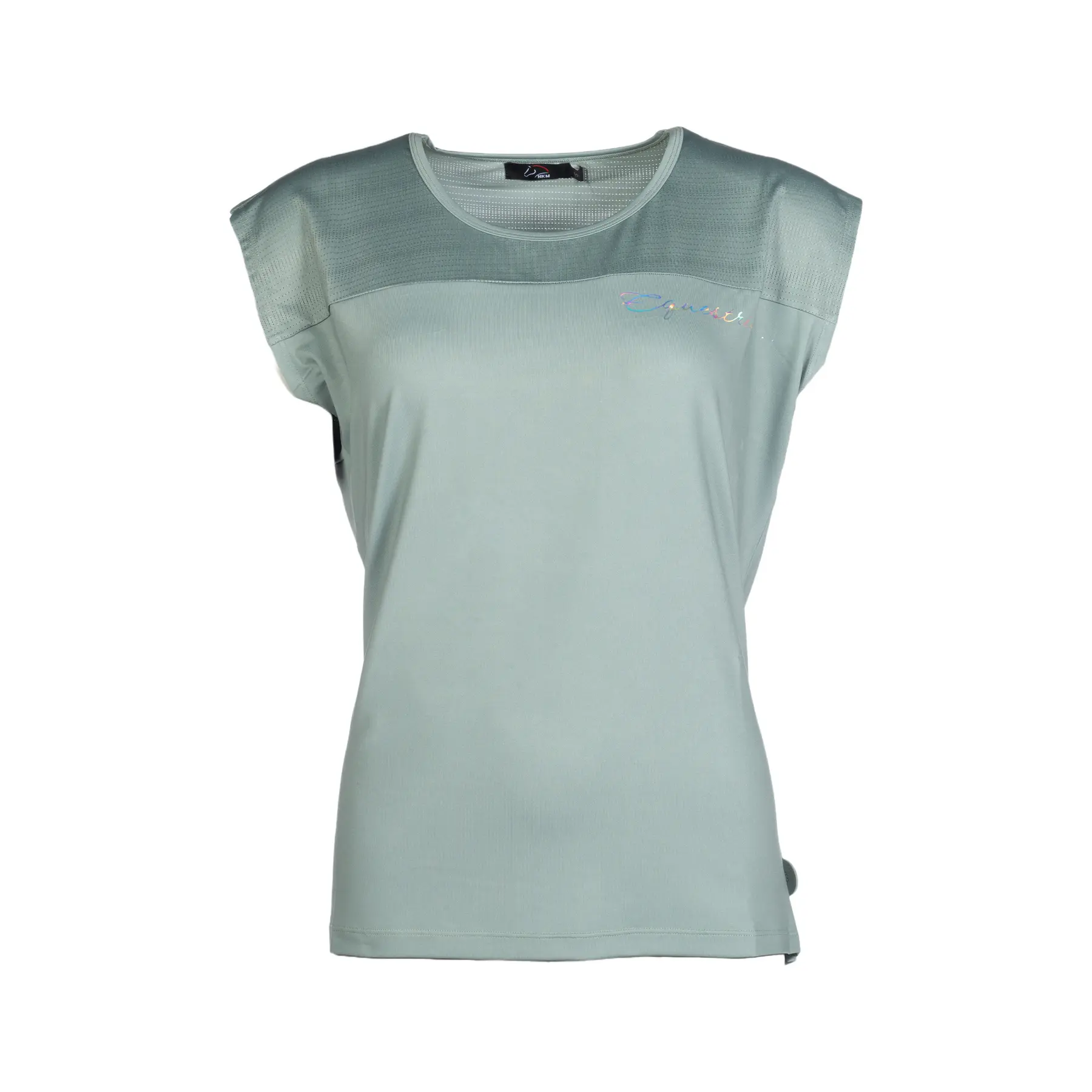 Women's sleeveless T-shirt HKM Harbour Island