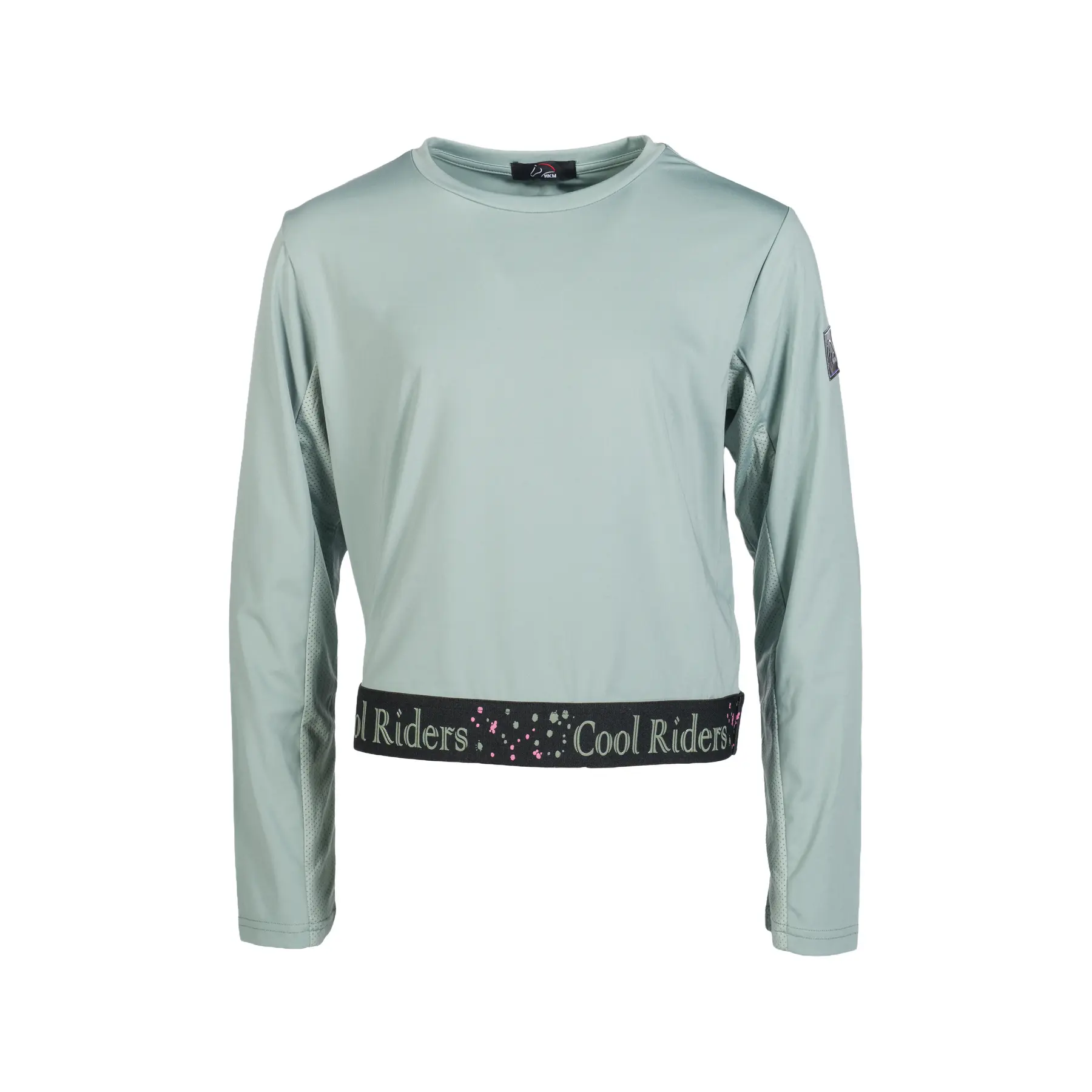 Girl's long sleeve T-shirt HKM Hailey