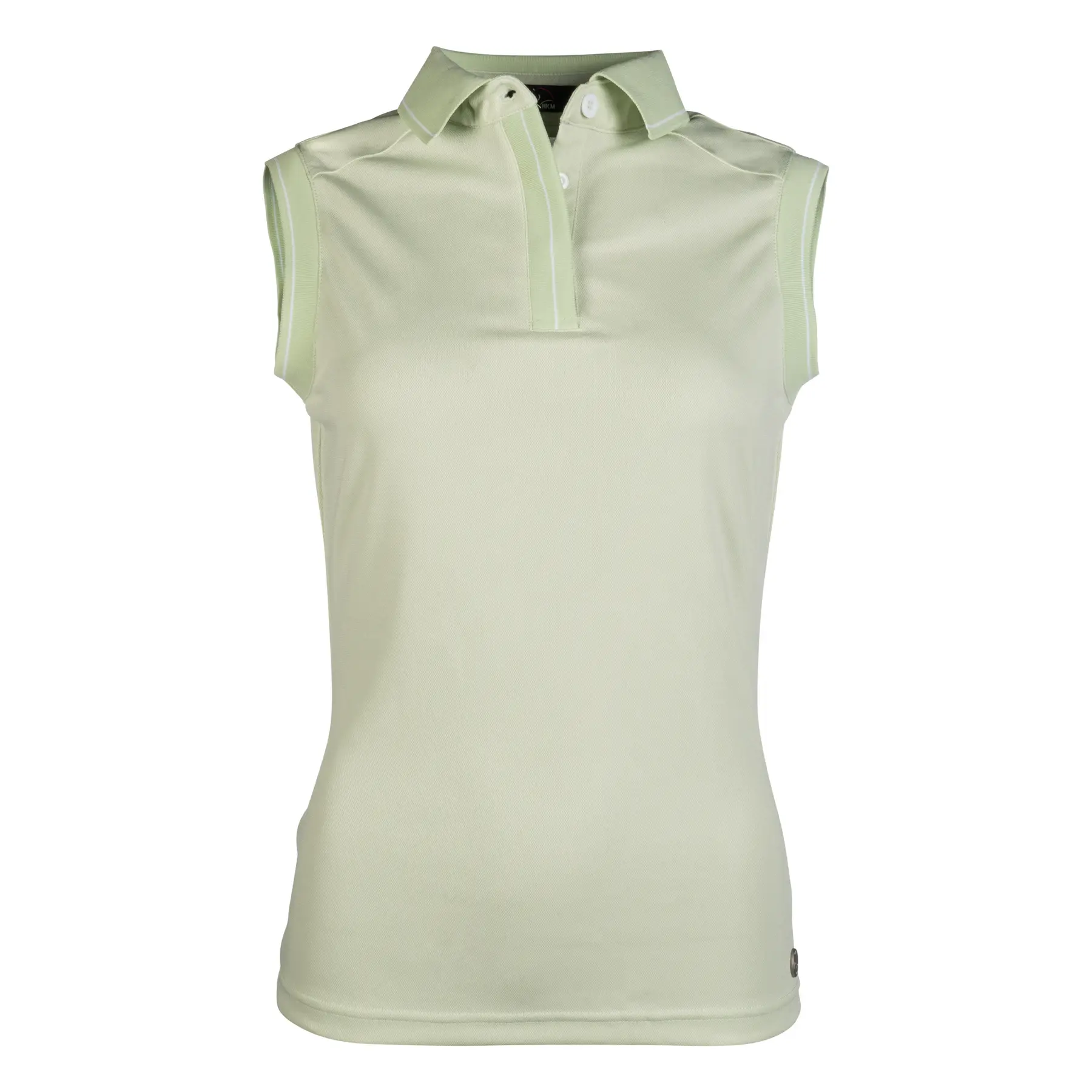 Women's sleeveless riding polo HKM Catherine