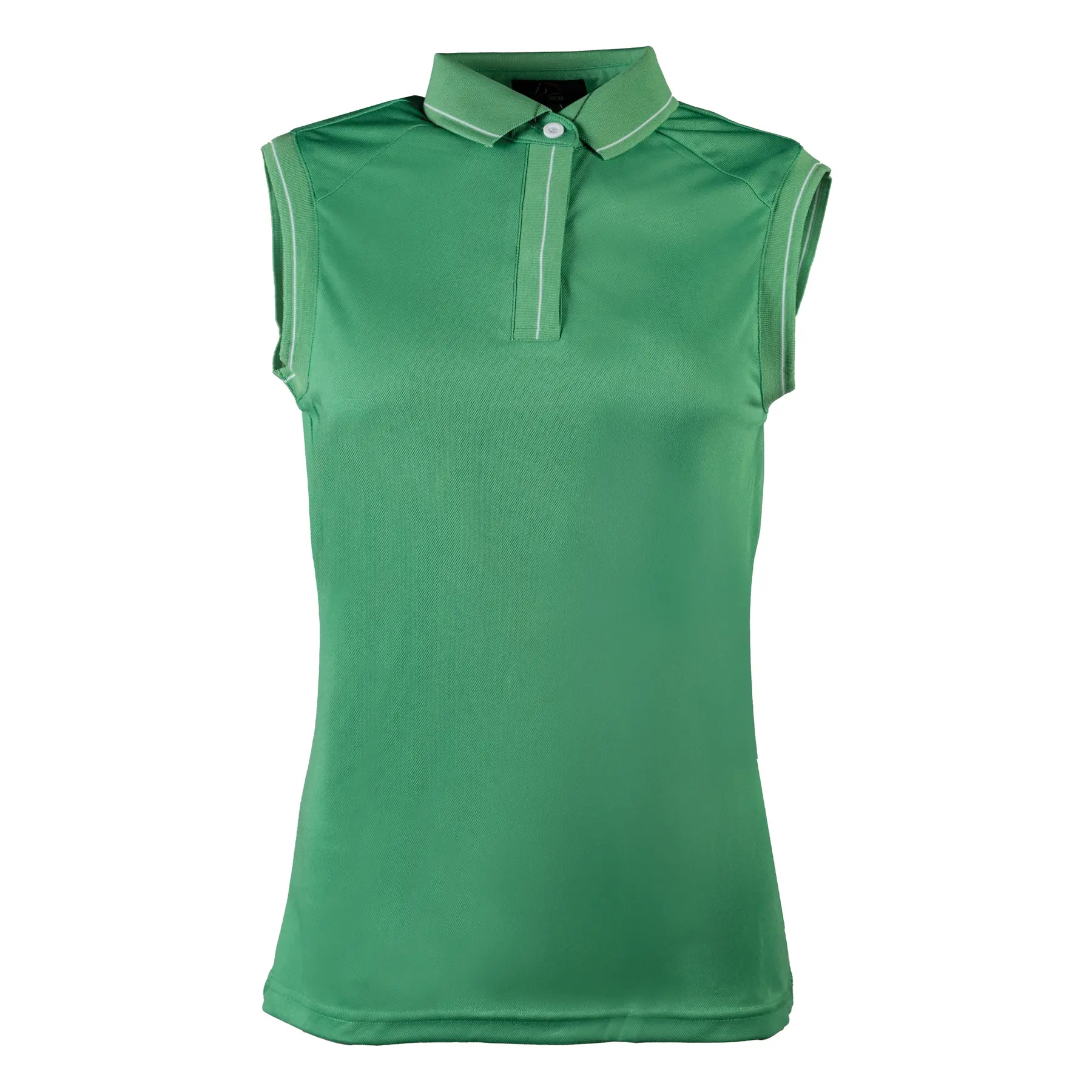 Women's sleeveless riding polo HKM Catherine