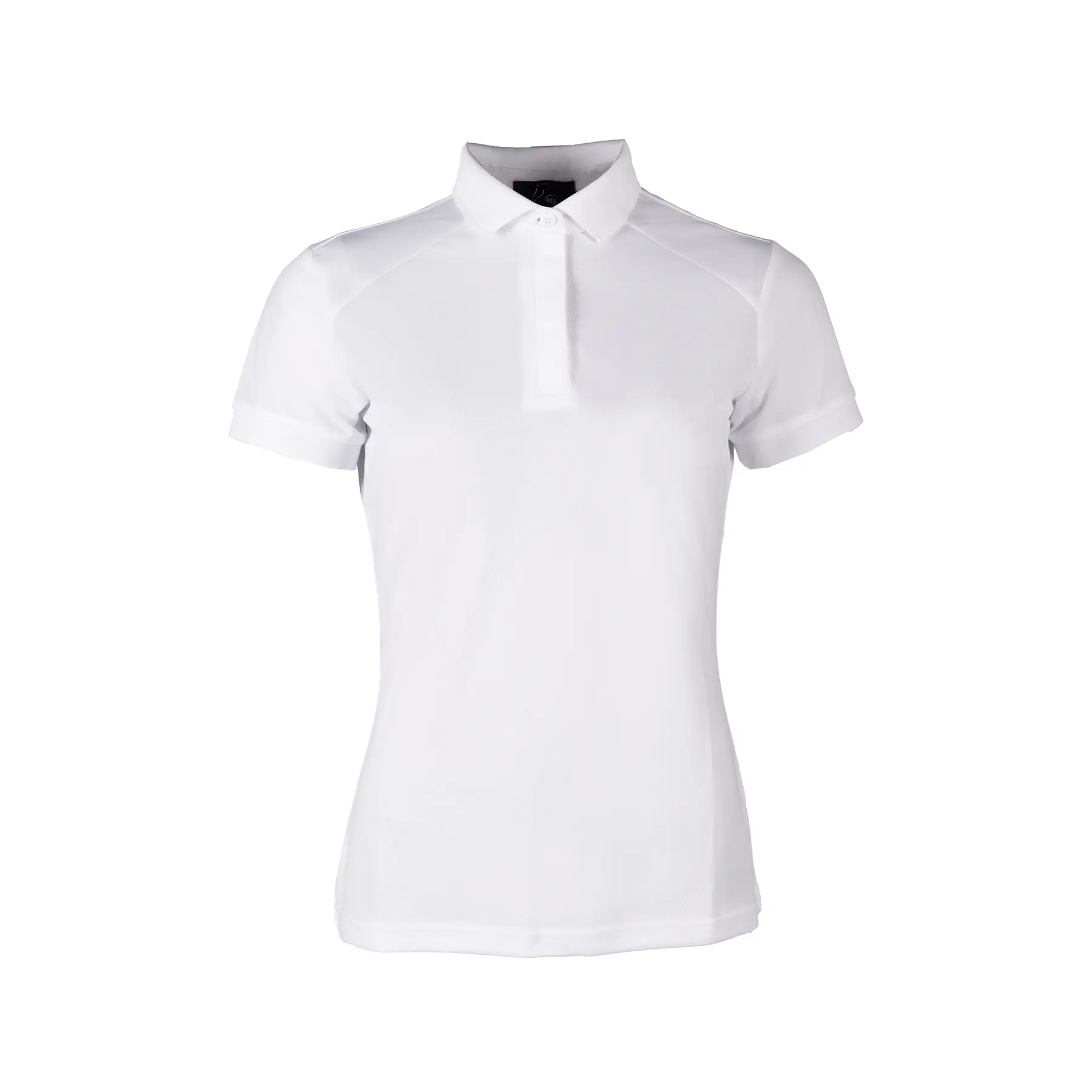 Women's riding polo shirt HKM Catherine