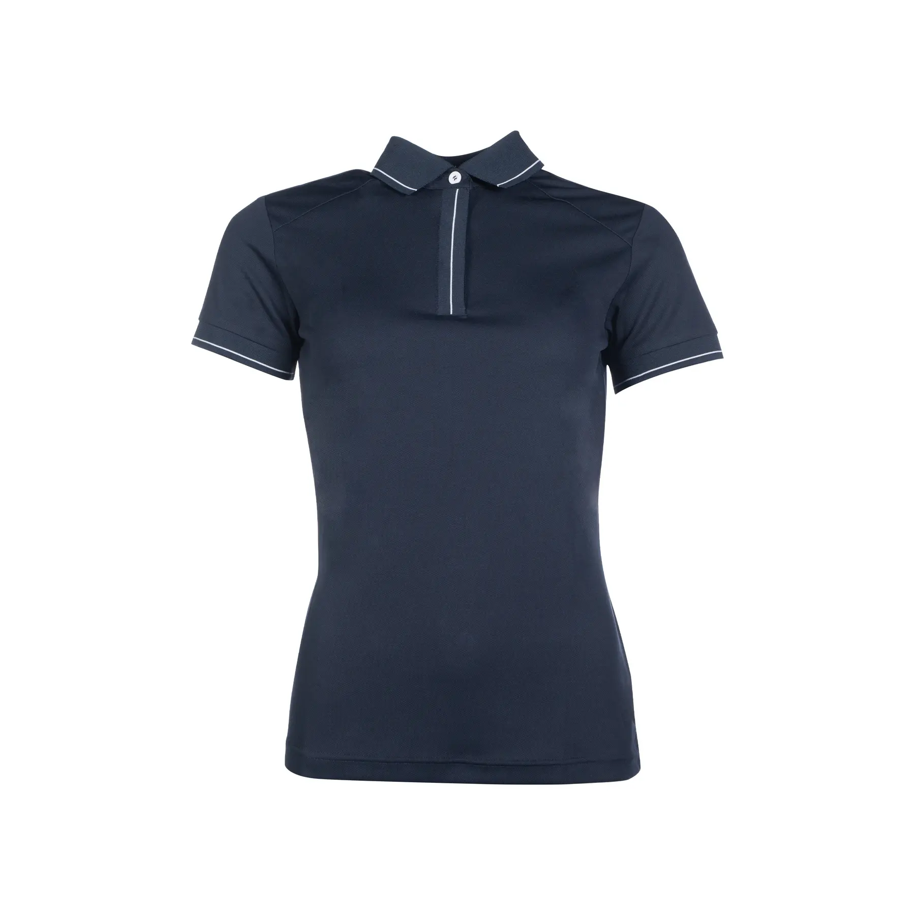 Women's riding polo shirt HKM Catherine