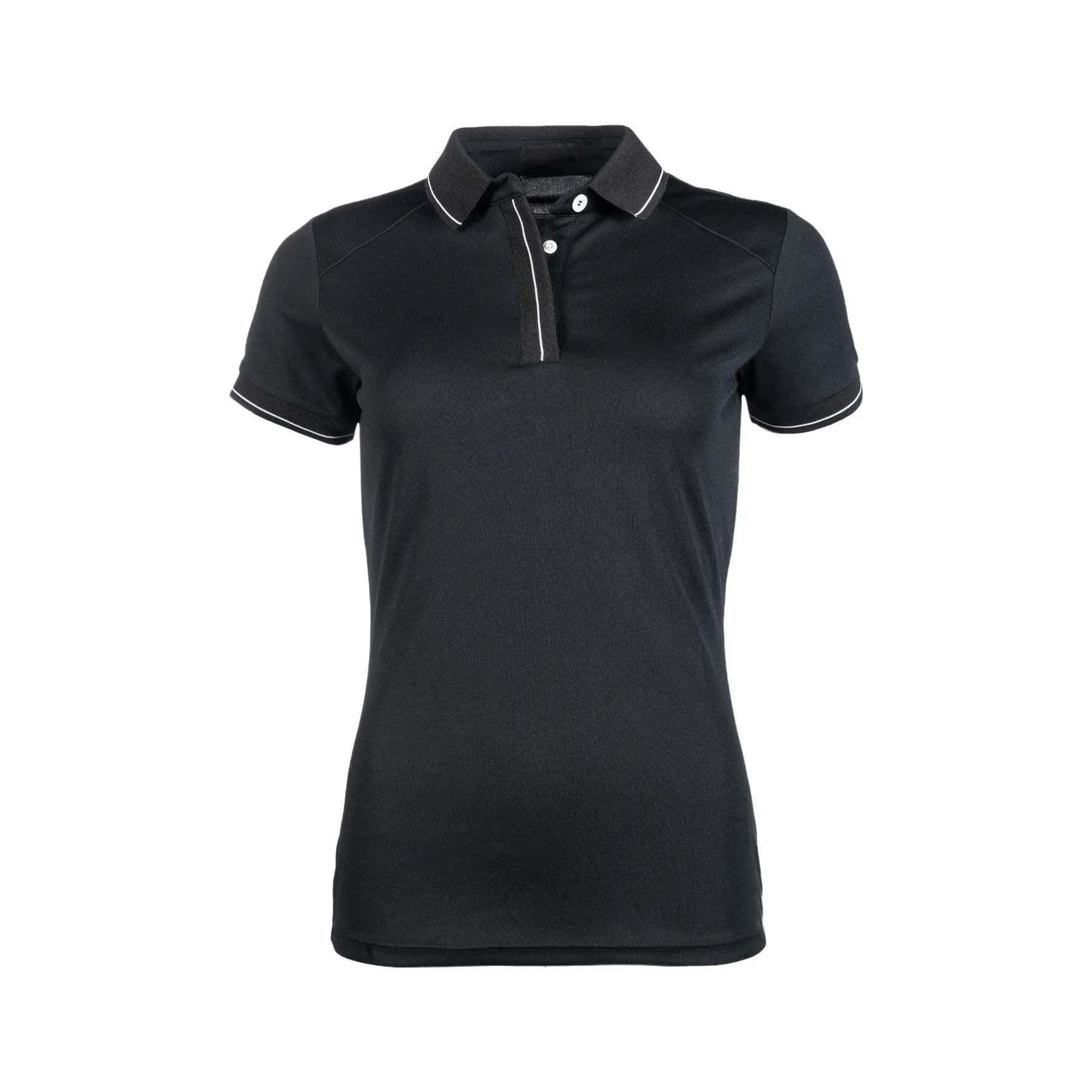 Women's riding polo shirt HKM Catherine