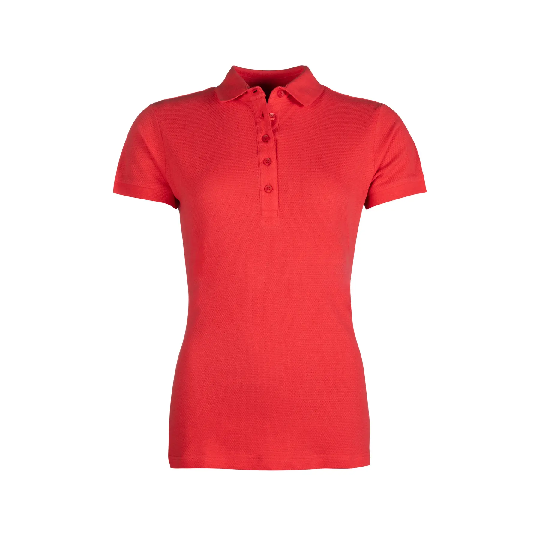 Women's riding polo shirt HKM Elisa