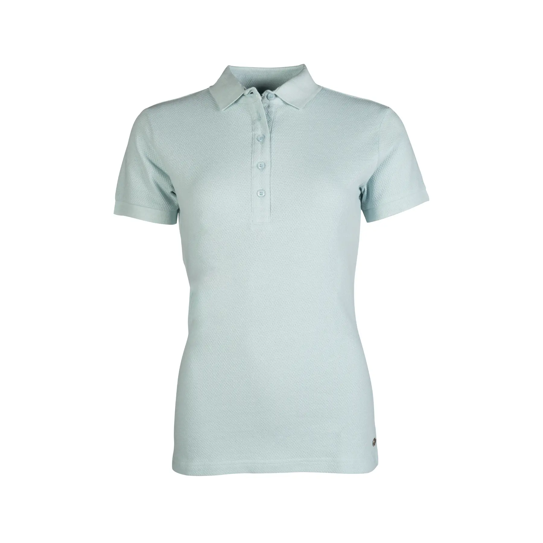 Women's riding polo shirt HKM Elisa