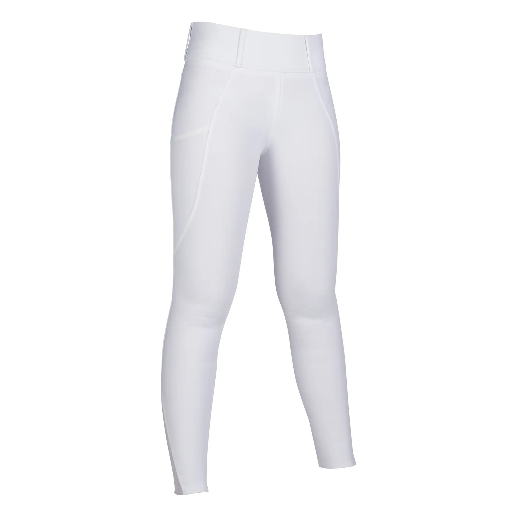 Reitleggings Full Grip, Mädchen HKM Lisa