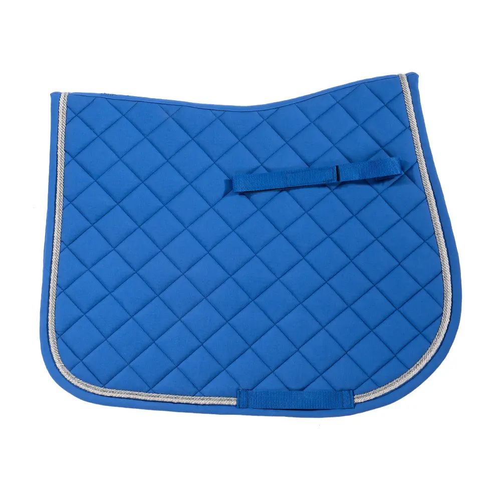 Dressage saddle pad for horses HKM Misty