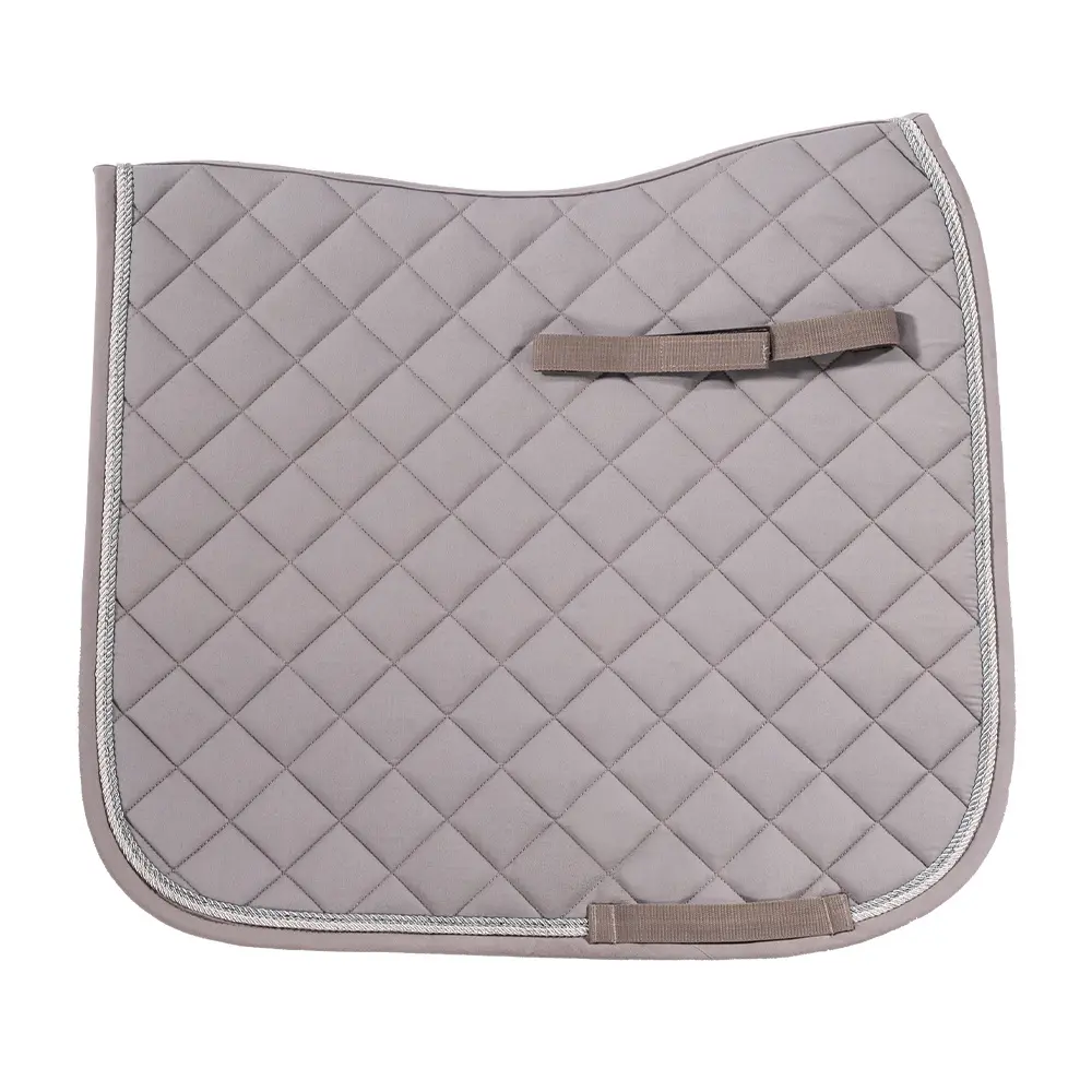 Dressage saddle pad for horses HKM Misty