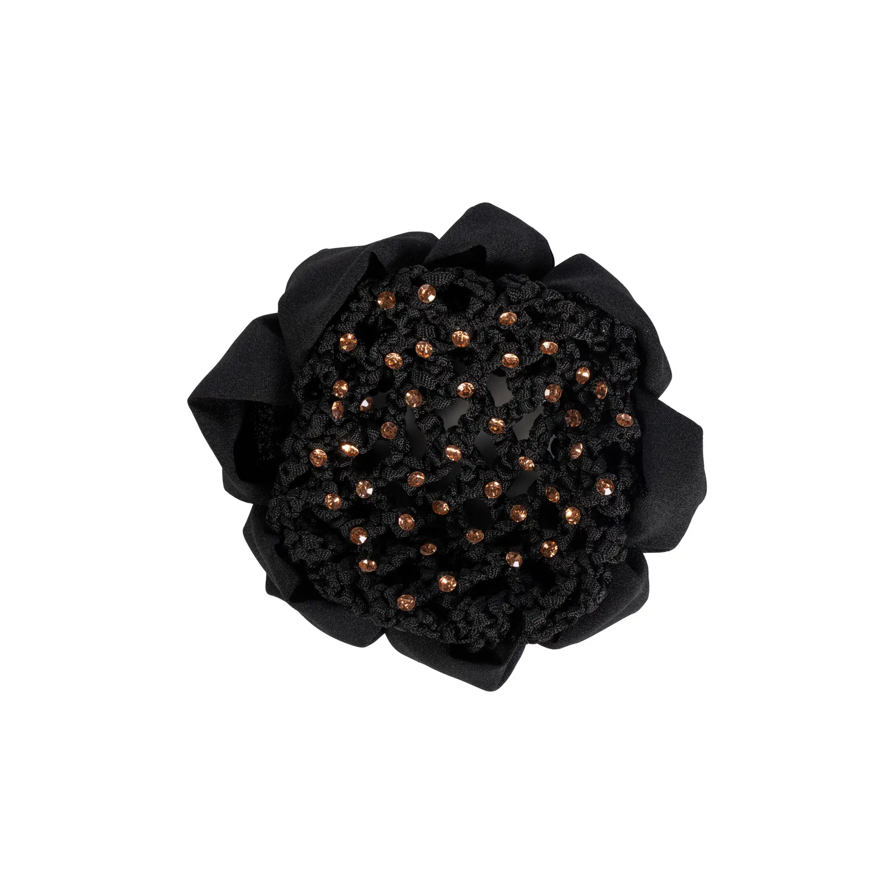 Hair elastics for women HKM Crystal