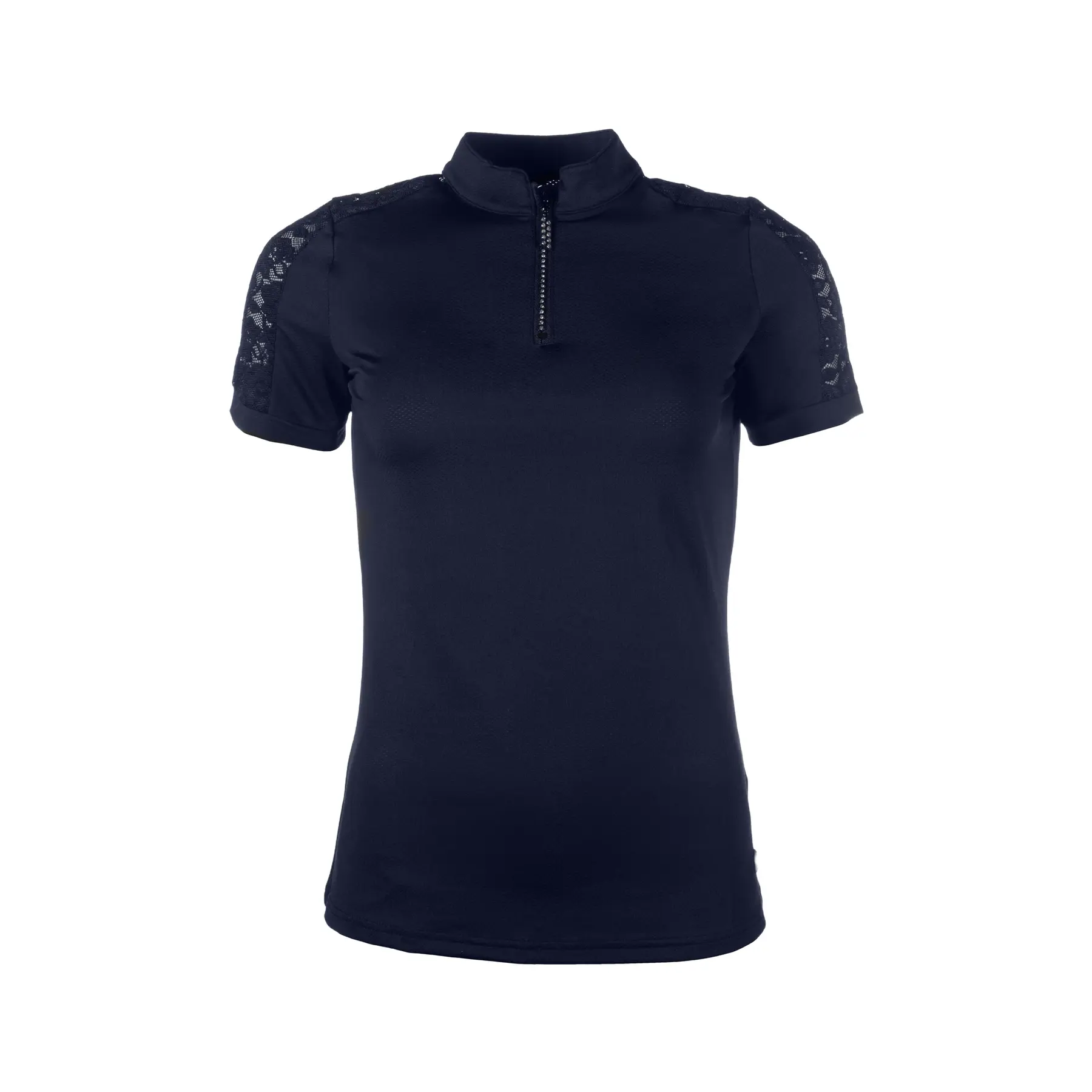 Women's riding polo shirt HKM Nelly