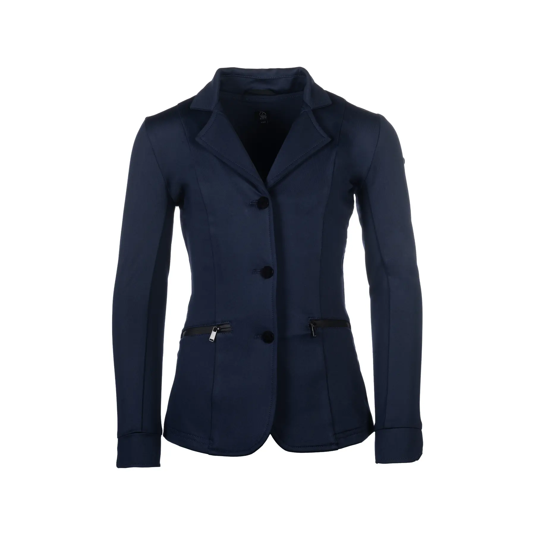 Mädchen-Wettkampfjacke HKM Alison