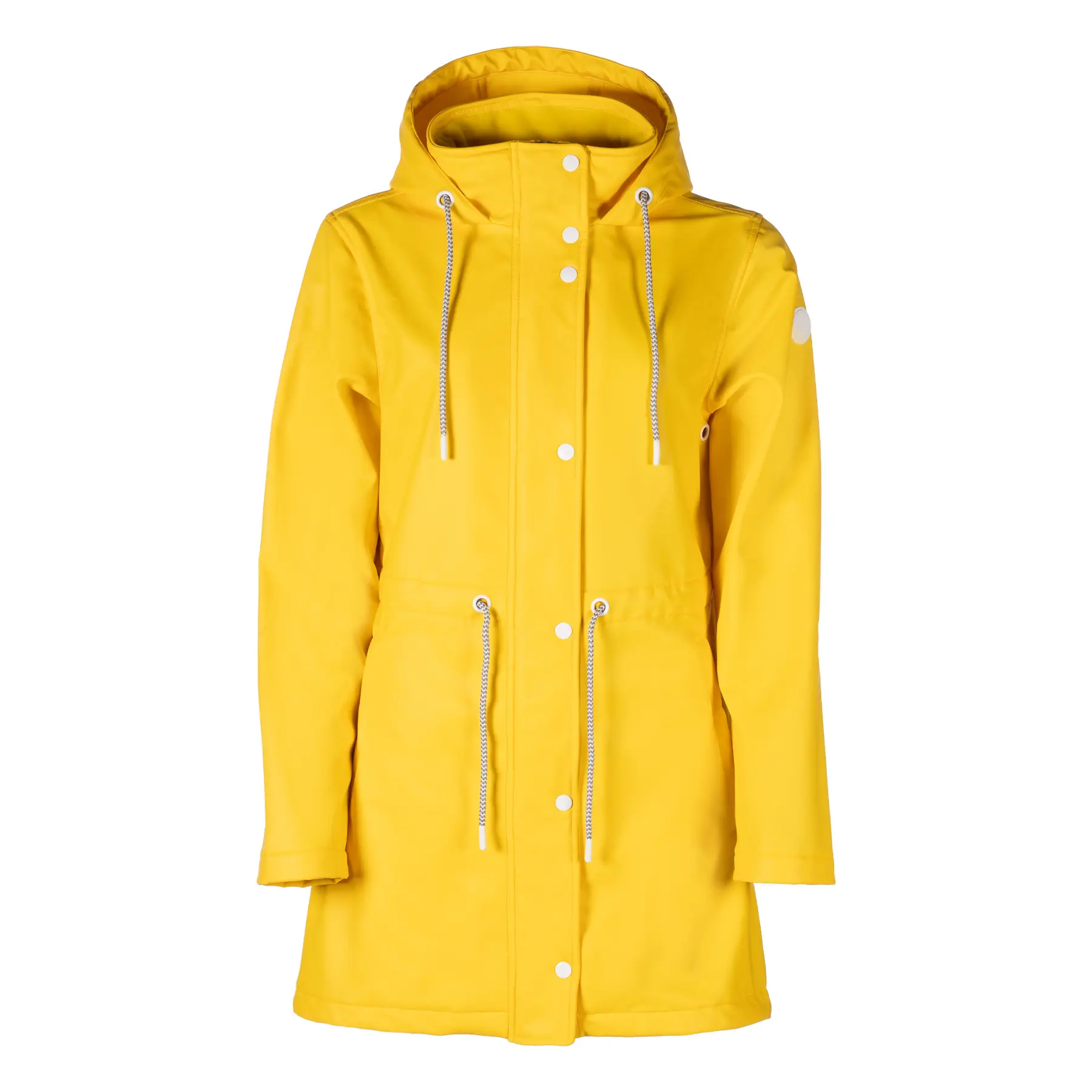 Wasserdichte Reitjacke mit Kapuze, Damen HKM Ohio