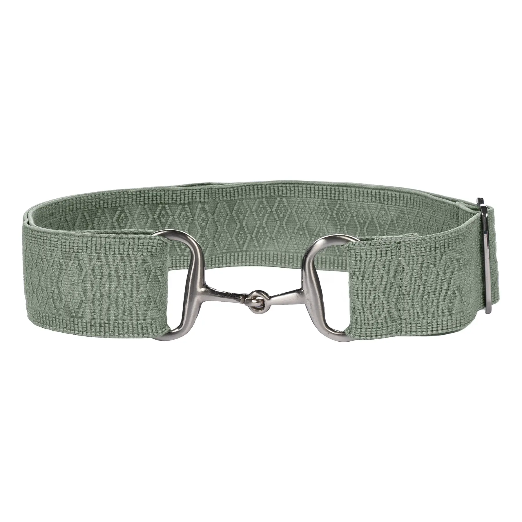 Elastic belt for women HKM Claire
