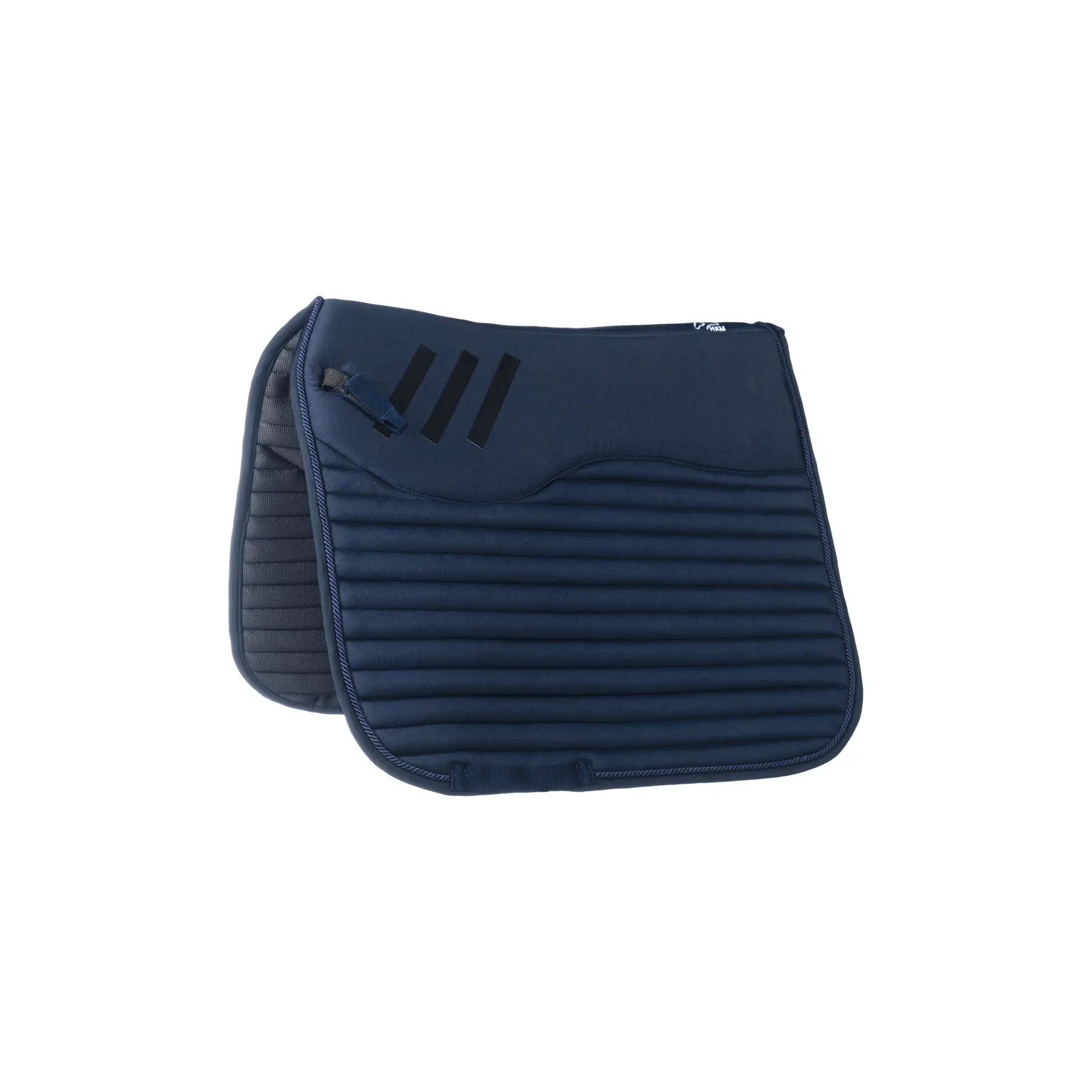 Dressage saddle pad for horses HKM Samantha