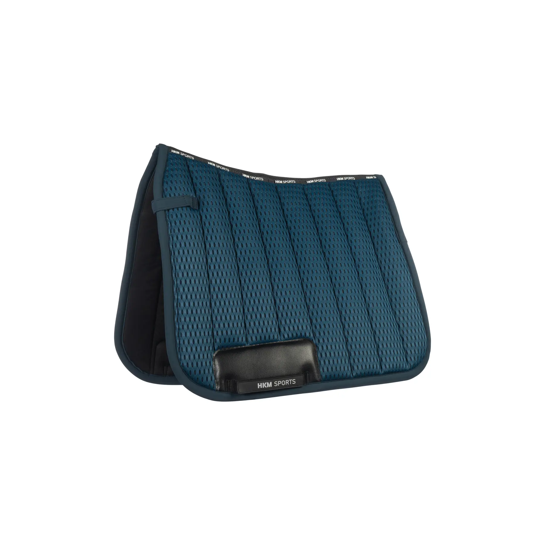 Dressage saddle pad for horses HKM Sportive
