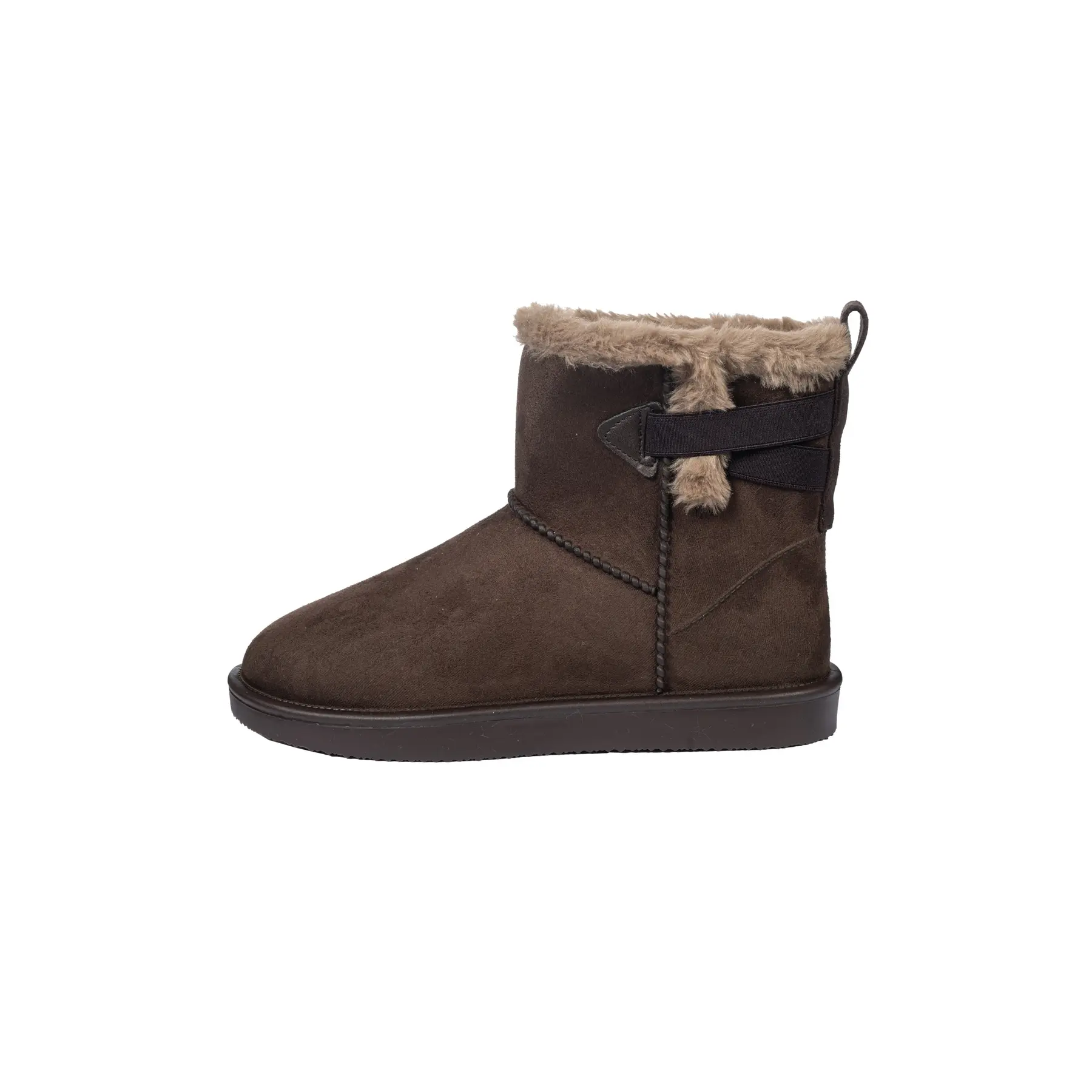 Waterproof Fleece-lined Ankle Boots HKM Davos Legolin