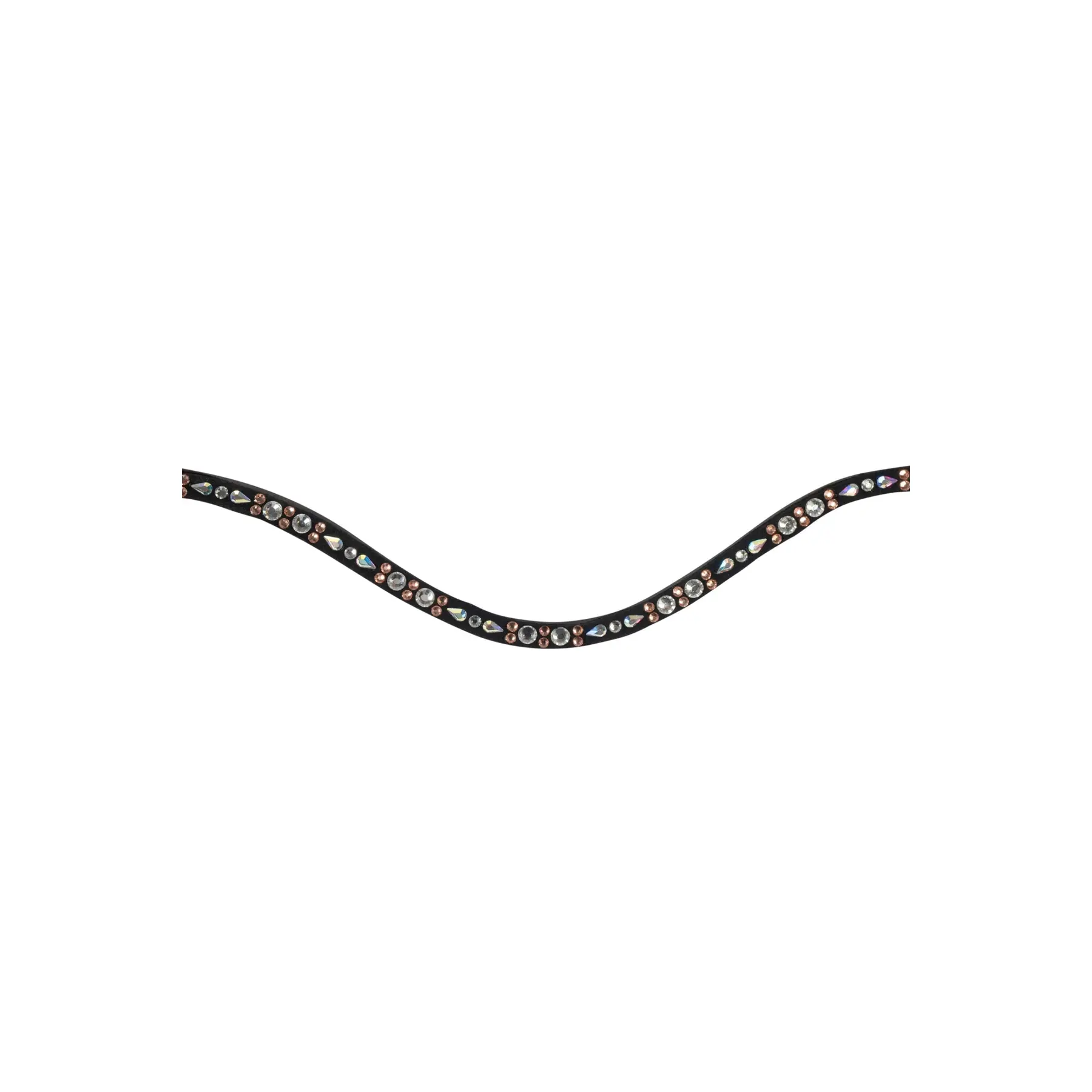 Frontal for horse HKM Sparkle