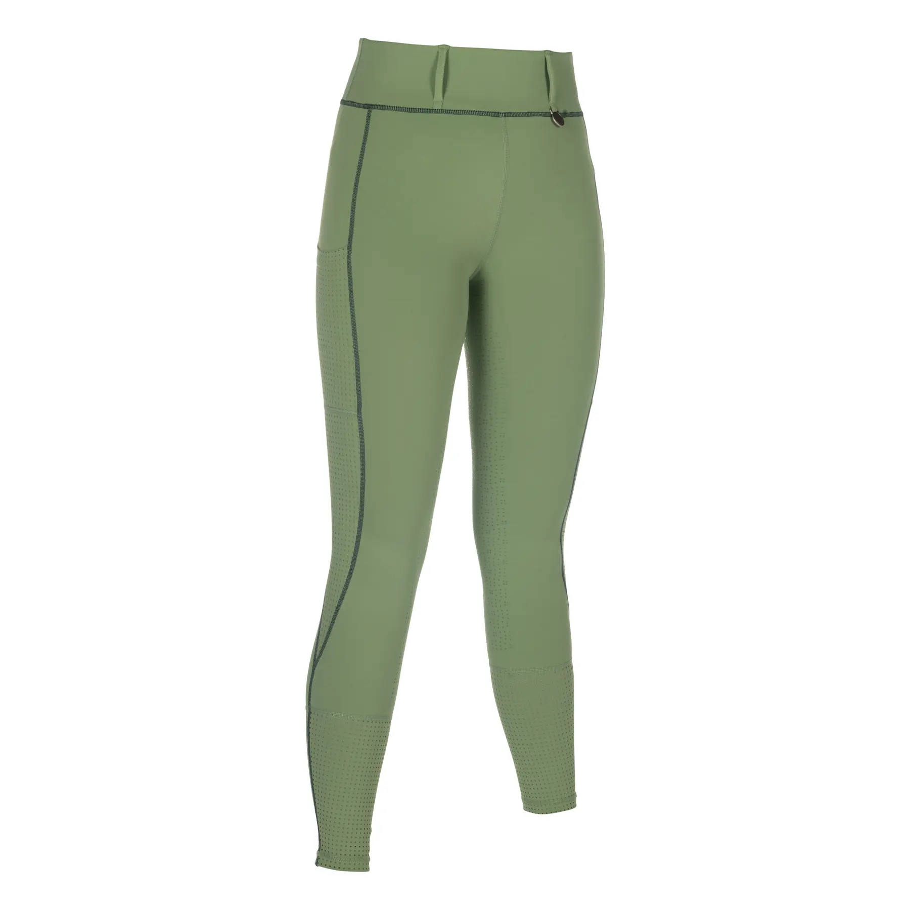 Reitleggings full grip Damen HKM Juna