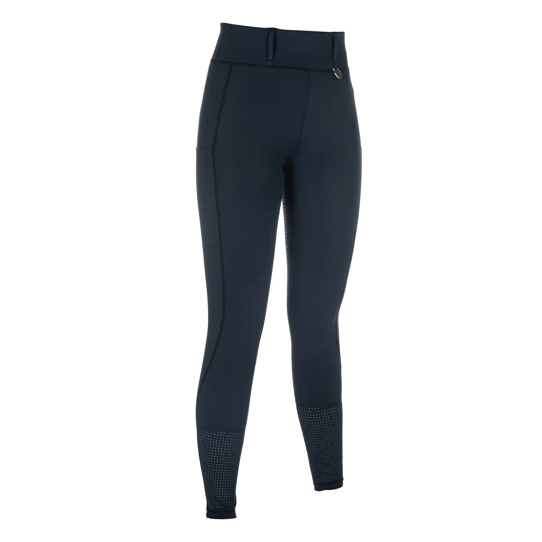 Reitleggings full grip Damen HKM Juna