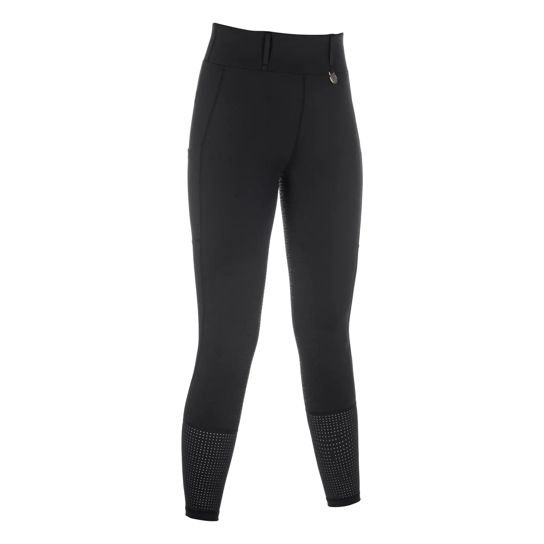 Women's full grip riding leggings HKM Juna