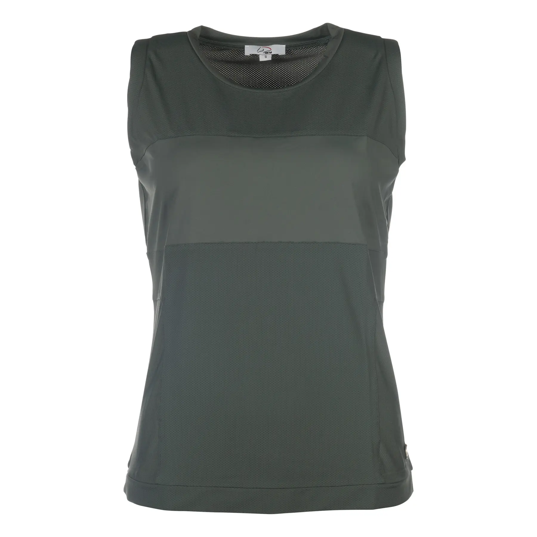 Women's sleeveless T-shirt HKM Mila