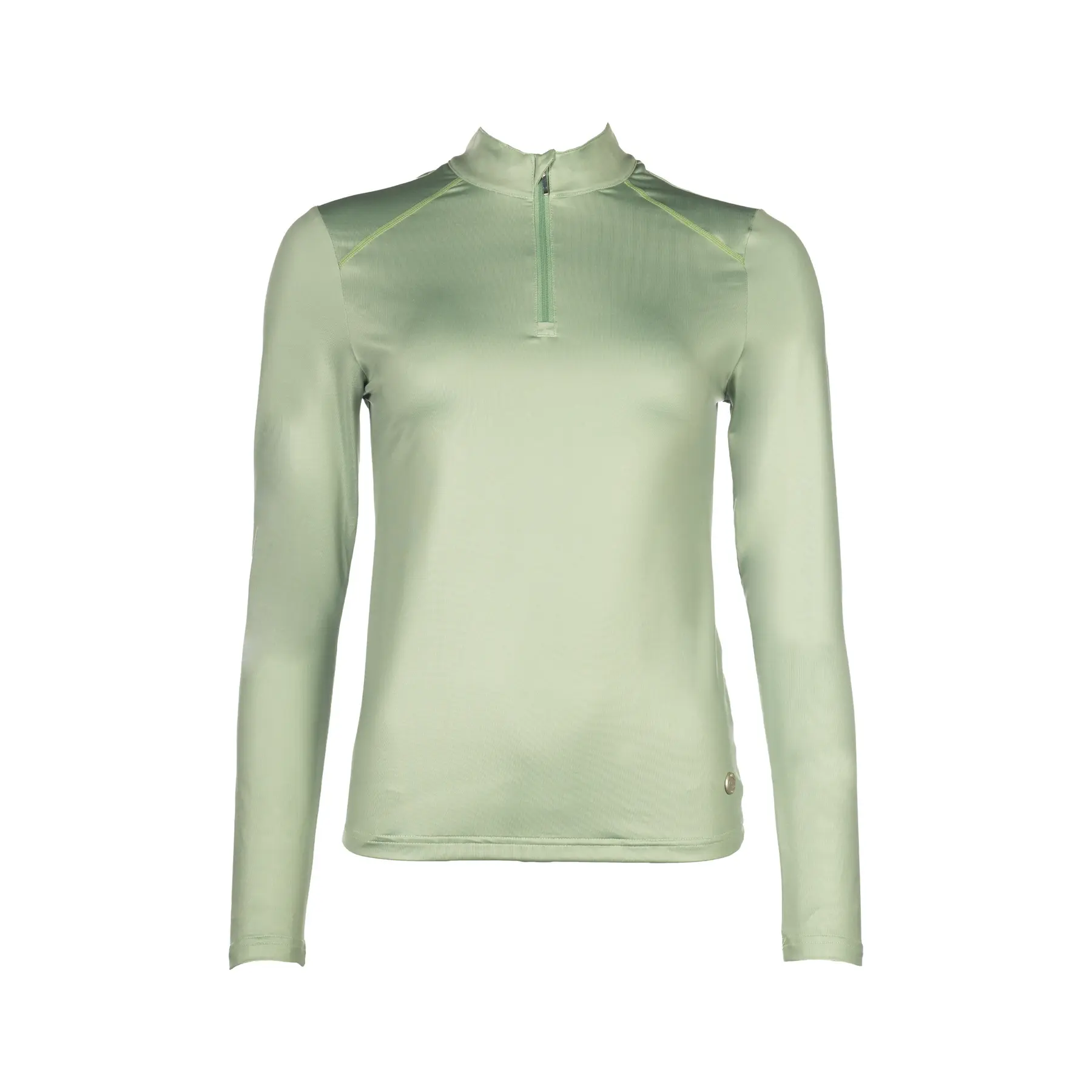 Long Sleeve Riding Jersey HKM Summer Milano II