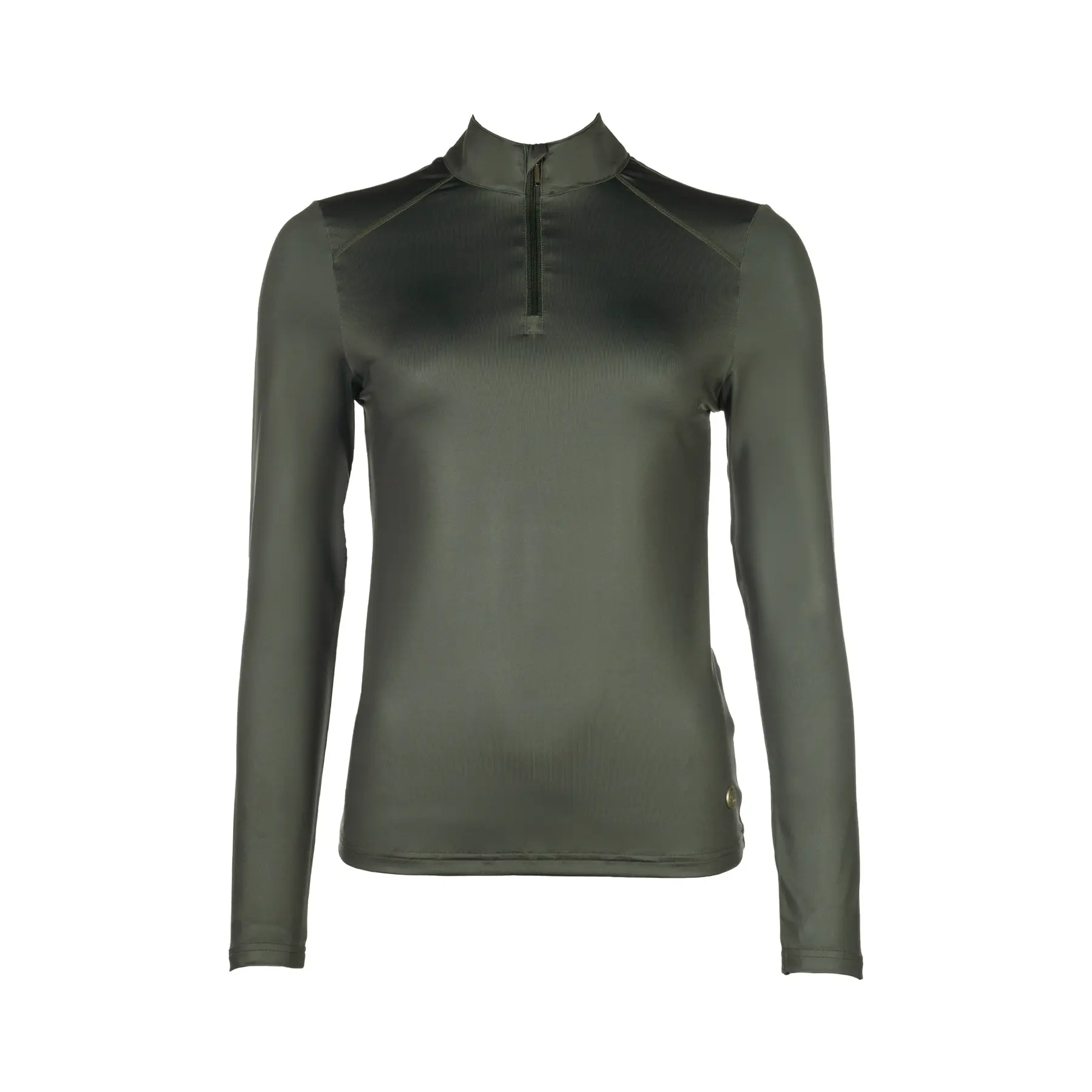 Long Sleeve Riding Jersey HKM Summer Milano II