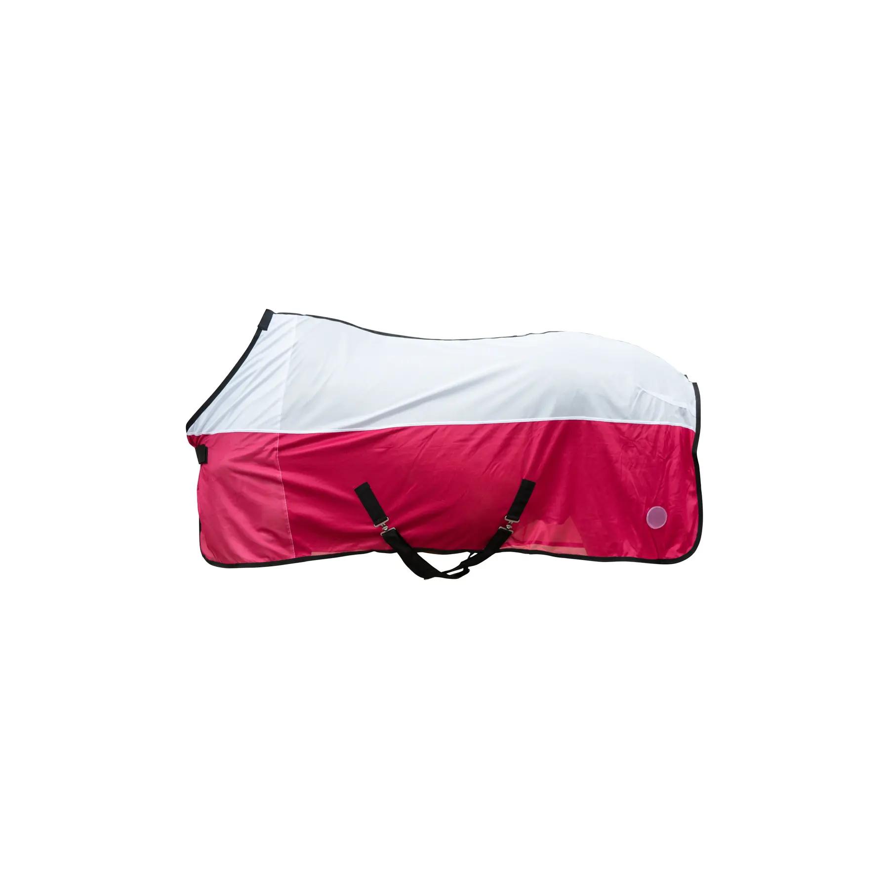 Fly Blanket HKM Colourful
