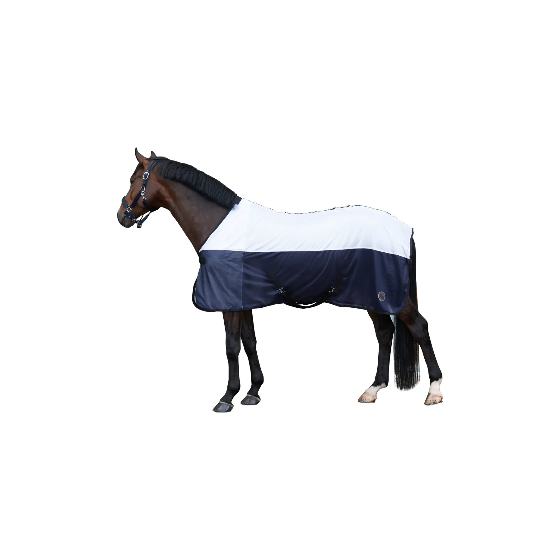 Fly Blanket HKM Colourful